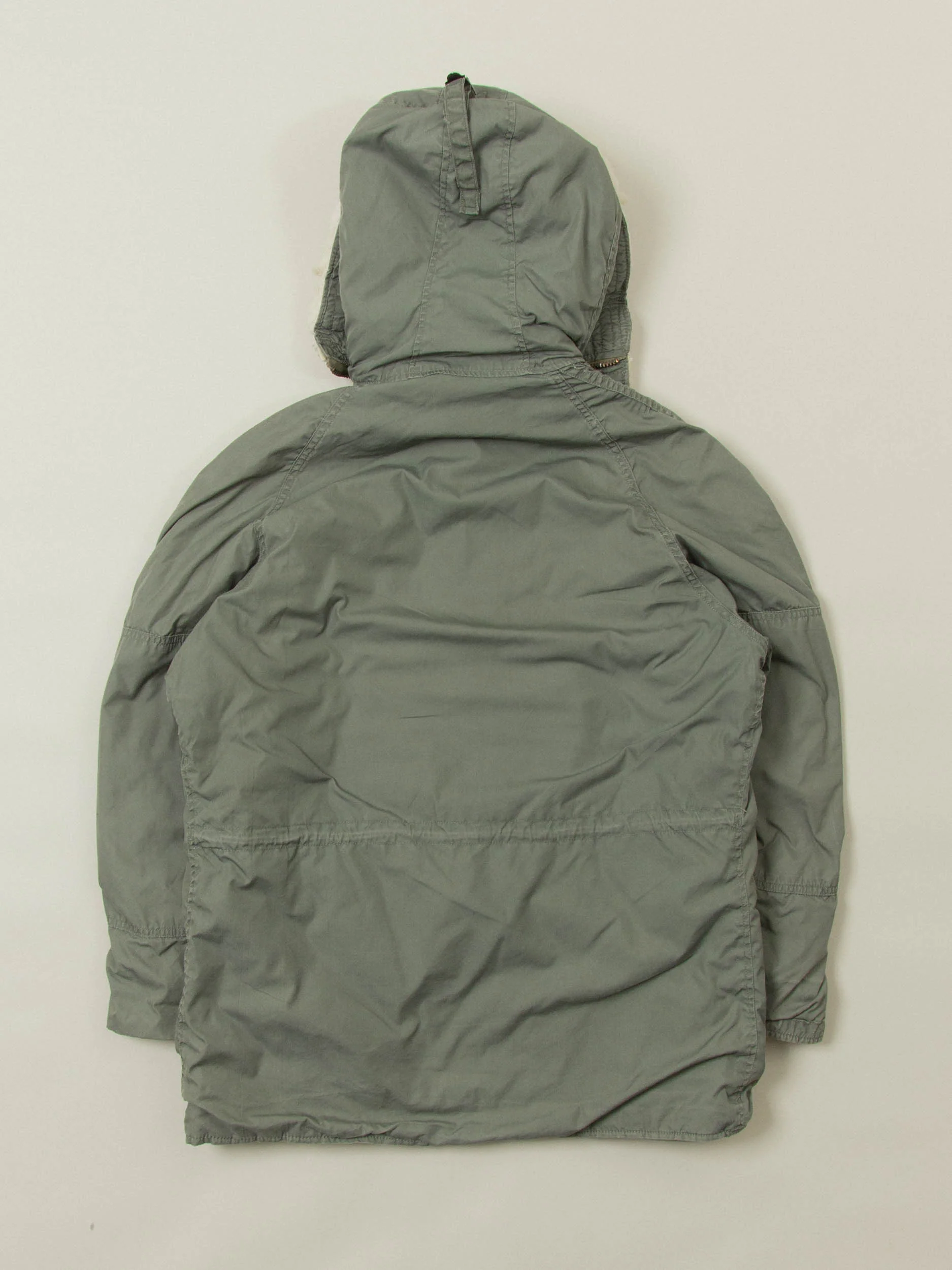 Vtg 1973 US Air Force N-3B Snorkel Parka (M) - Image 12