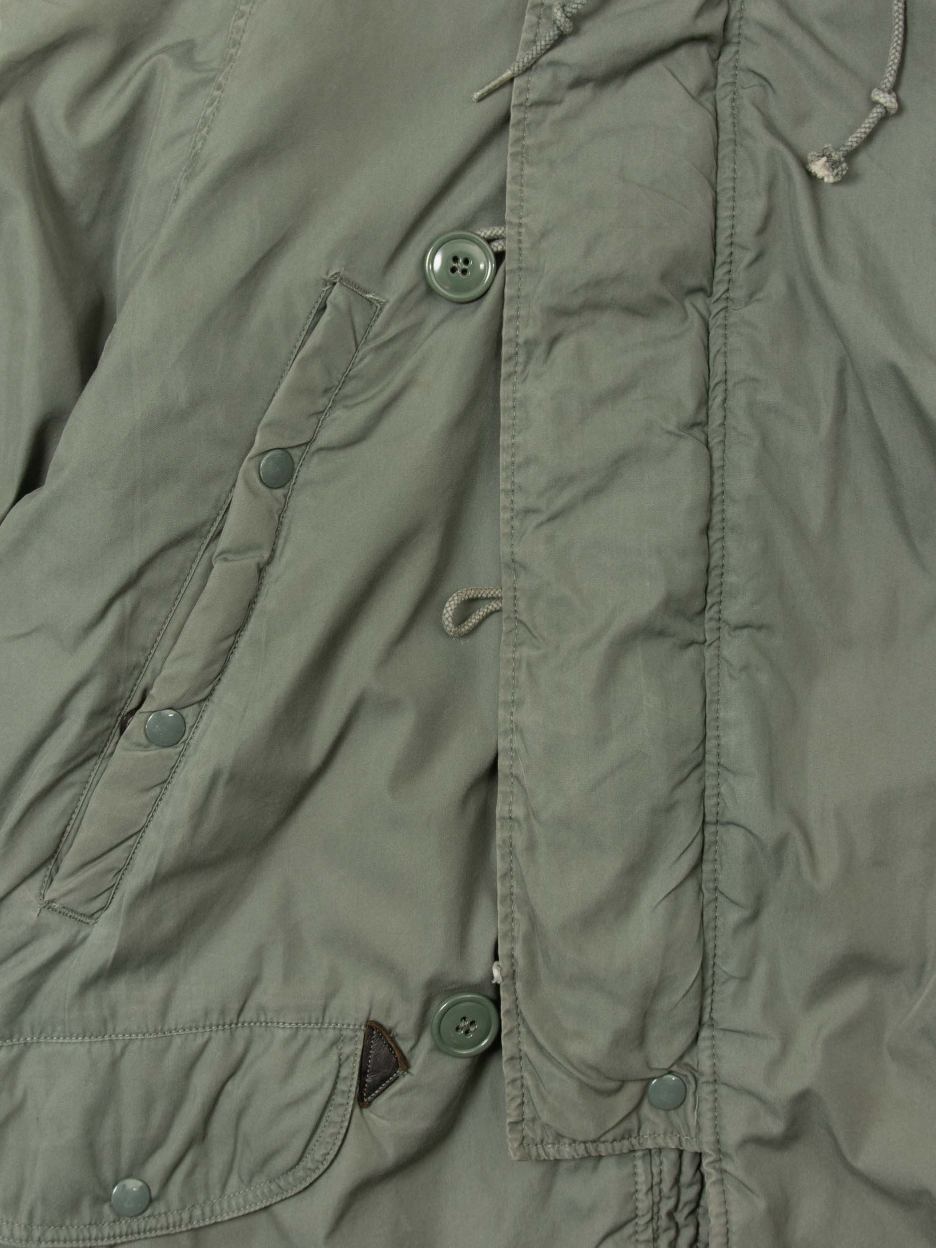 Vtg 1973 US Air Force N-3B Snorkel Parka (M) - Image 5