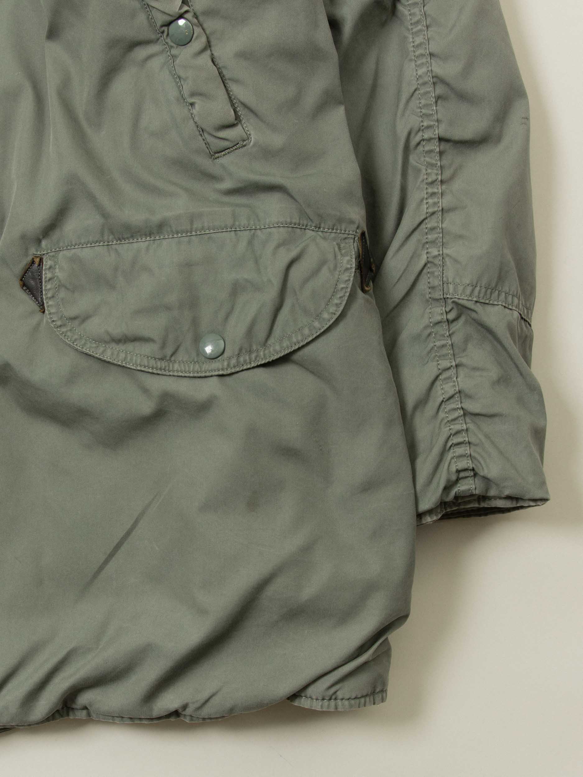Vtg 1973 US Air Force N-3B Snorkel Parka (M) - Image 6