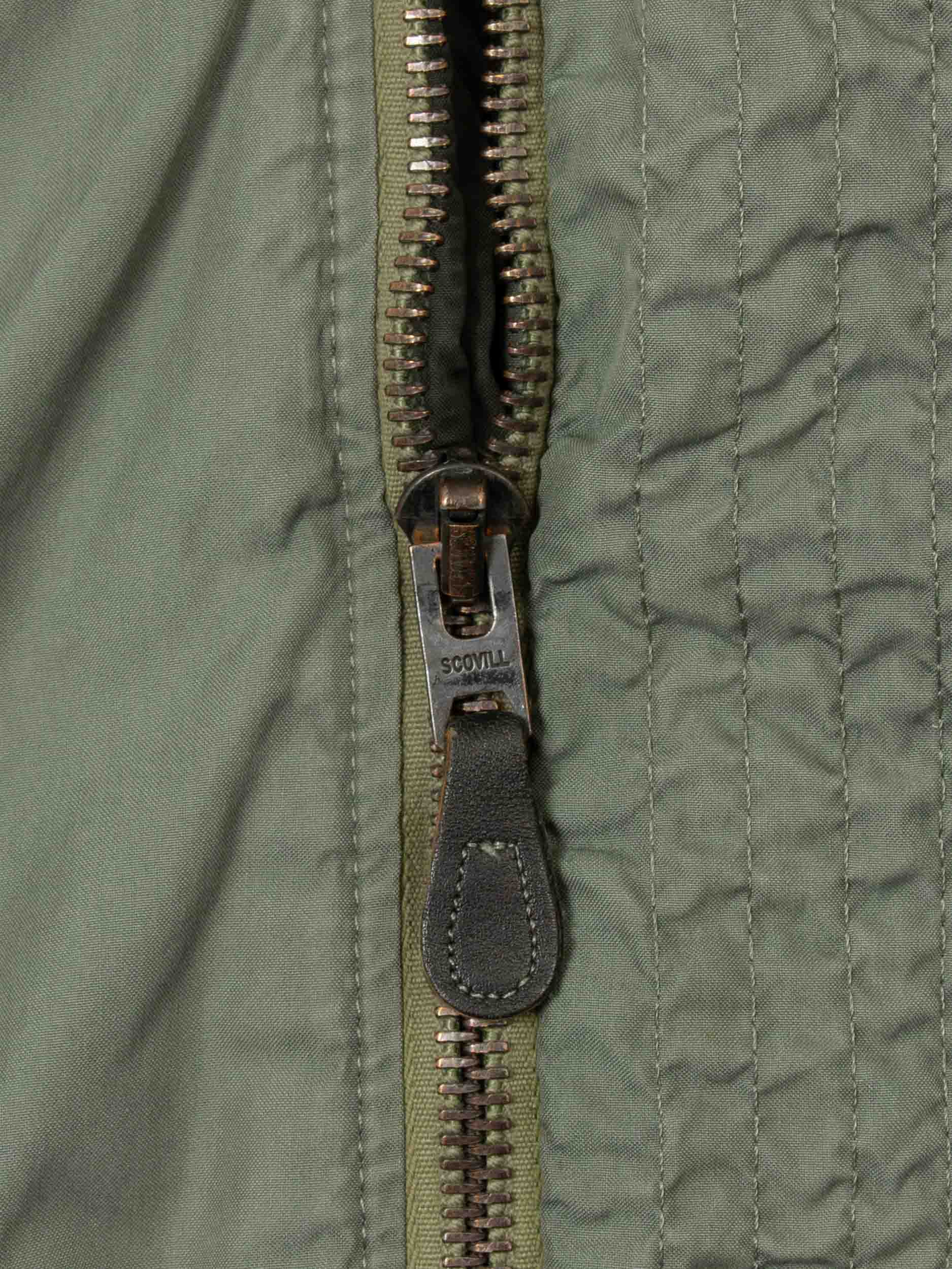 Vtg 1973 US Air Force N-3B Snorkel Parka (M) - Image 7