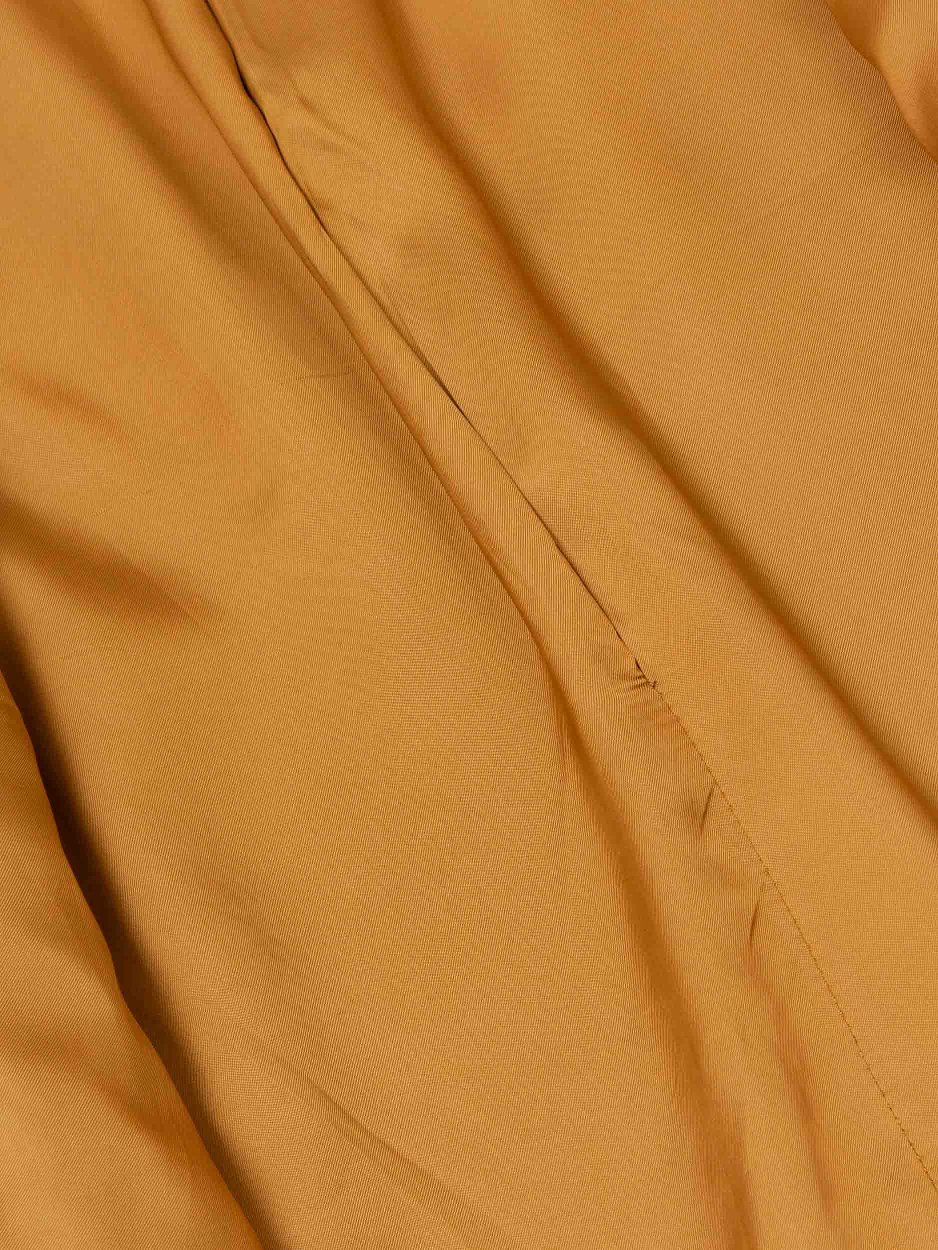Vtg 1980s Aquascutum Cashmere Coat – Made in England (M) - Image 9