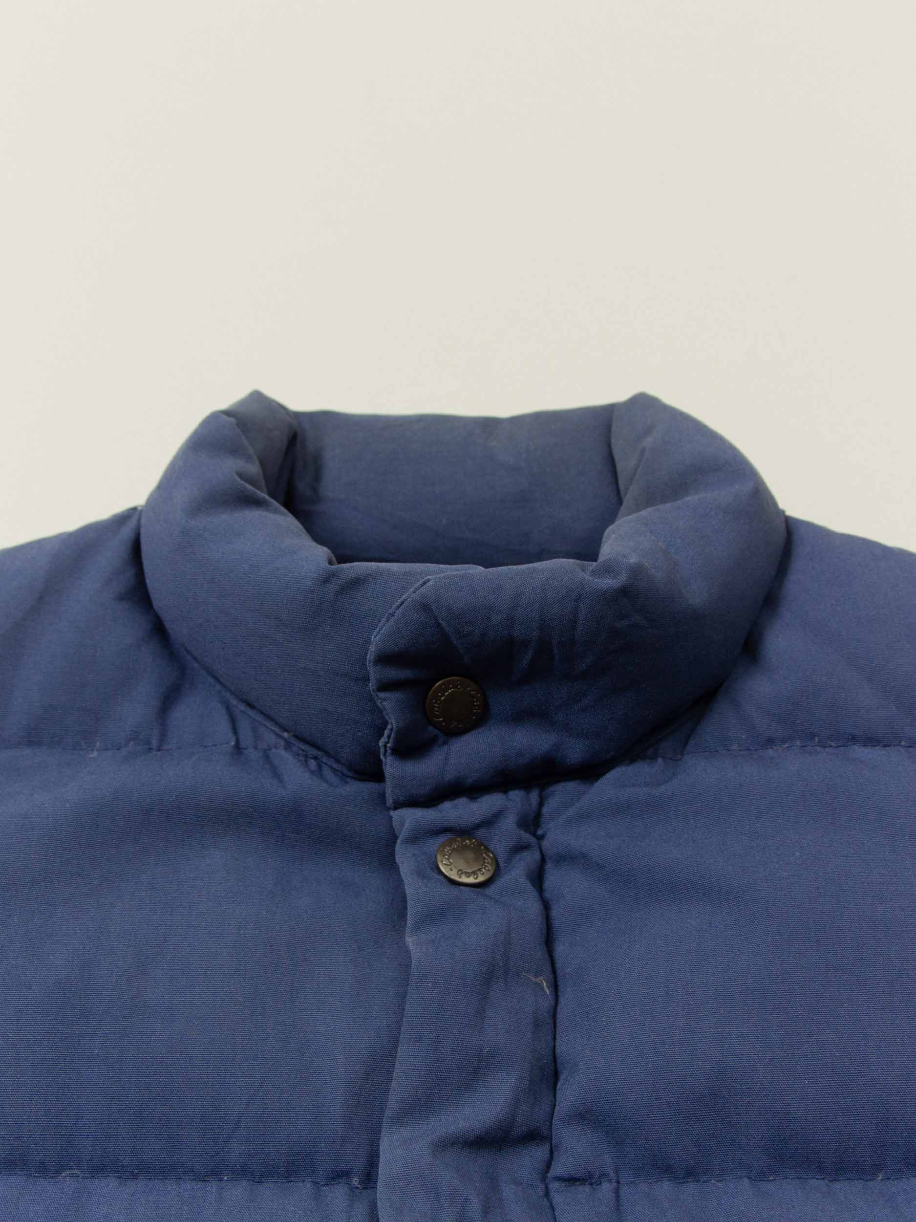 Vtg 1980s Cabela's Down Puffer Vest (S) - Image 2