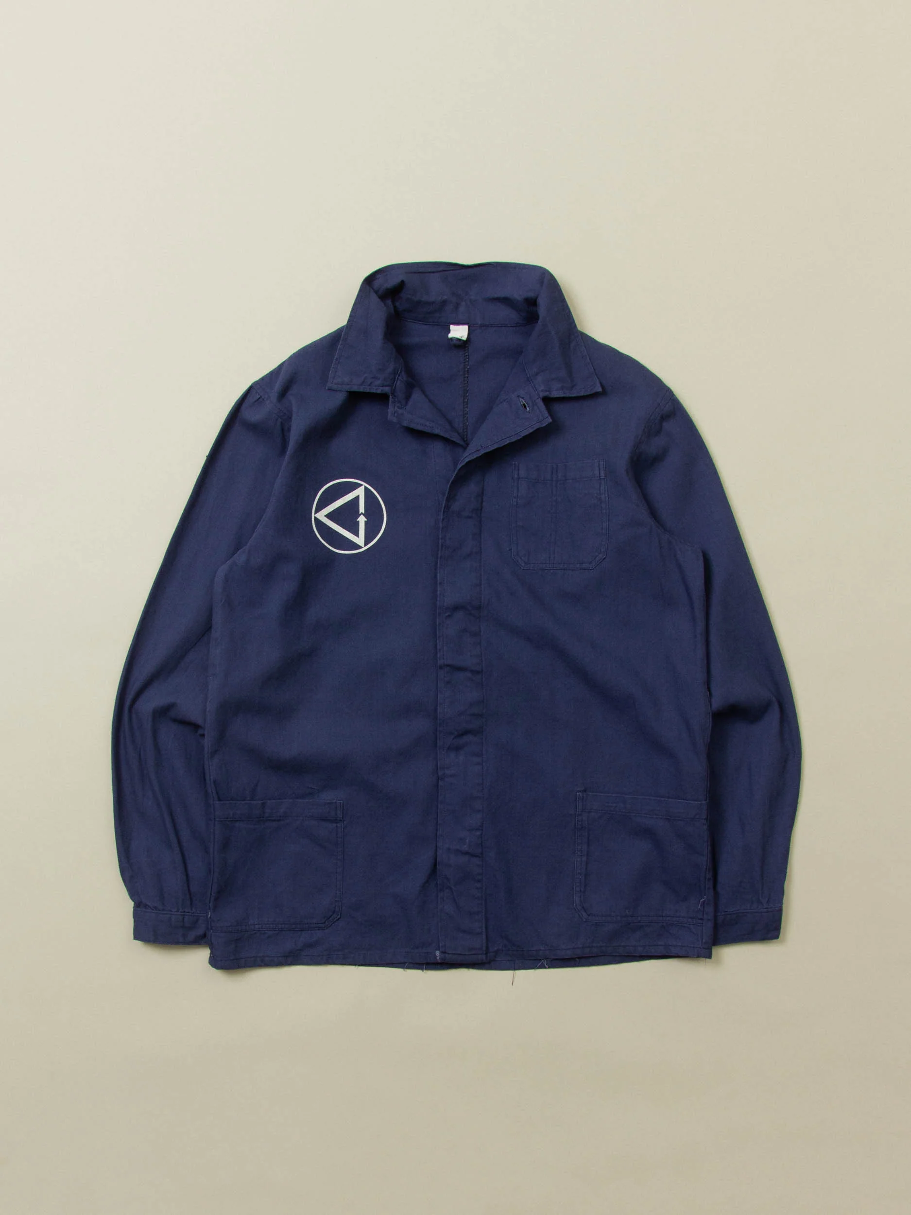 Vtg 1980s 'Comet' Workwear Jacket (L)