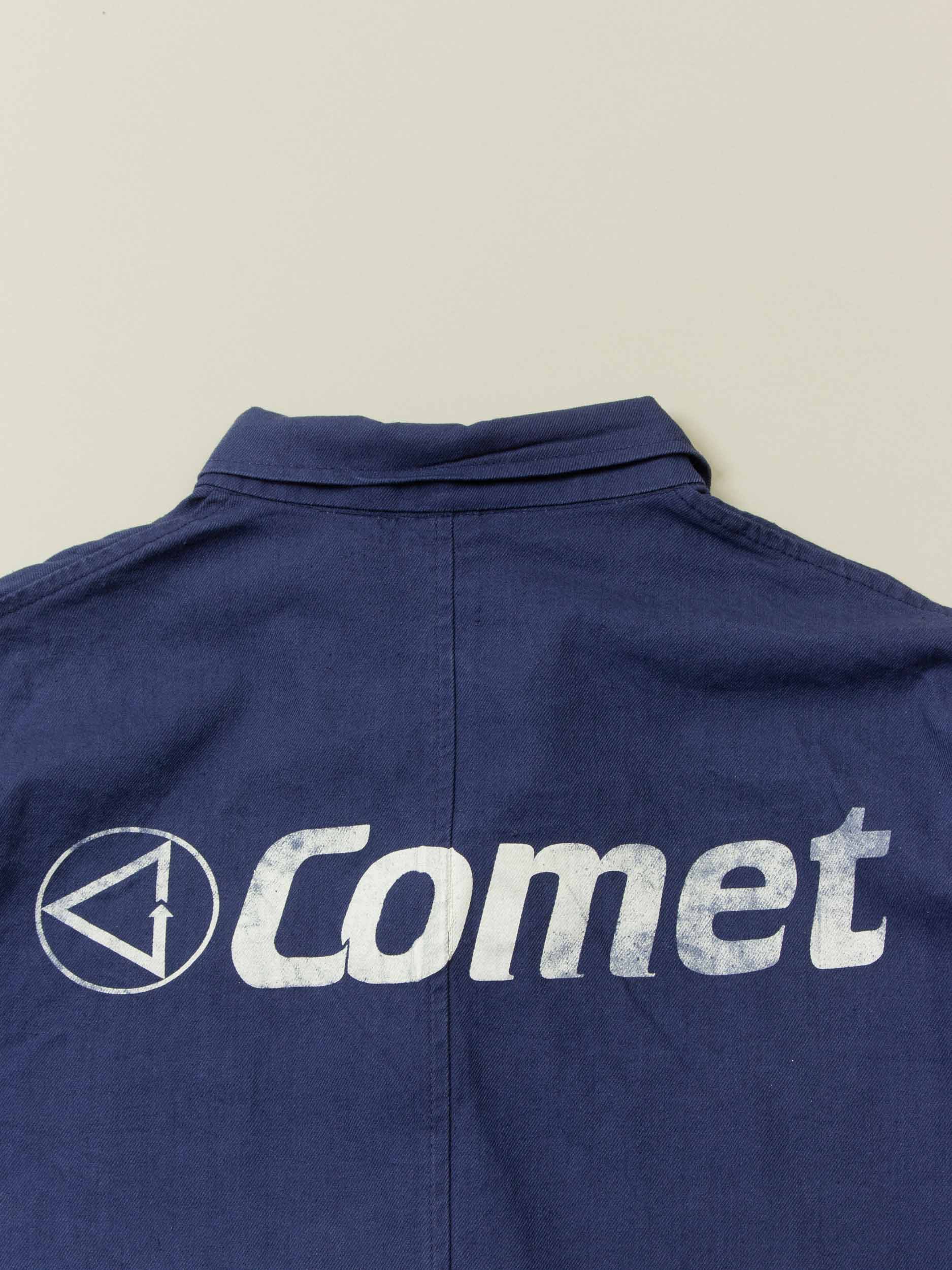 Vtg 1980s 'Comet' Workwear Jacket (L) - Image 2