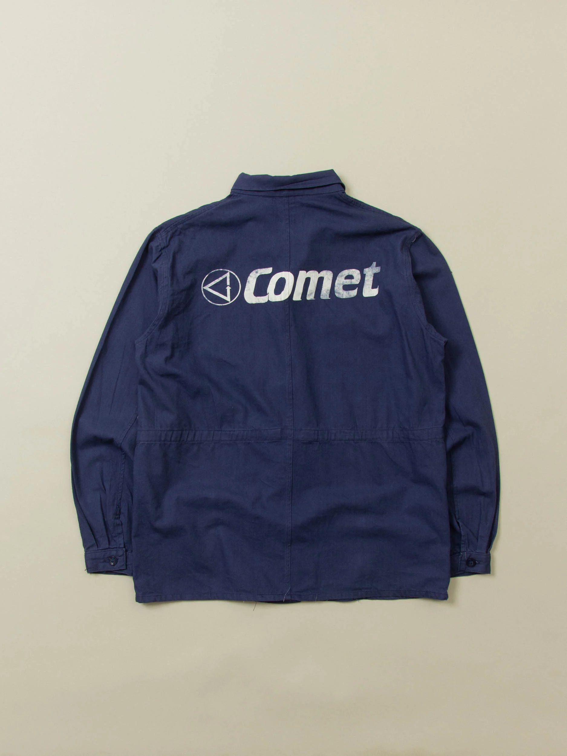 Vtg 1980s 'Comet' Workwear Jacket (L) - Image 6