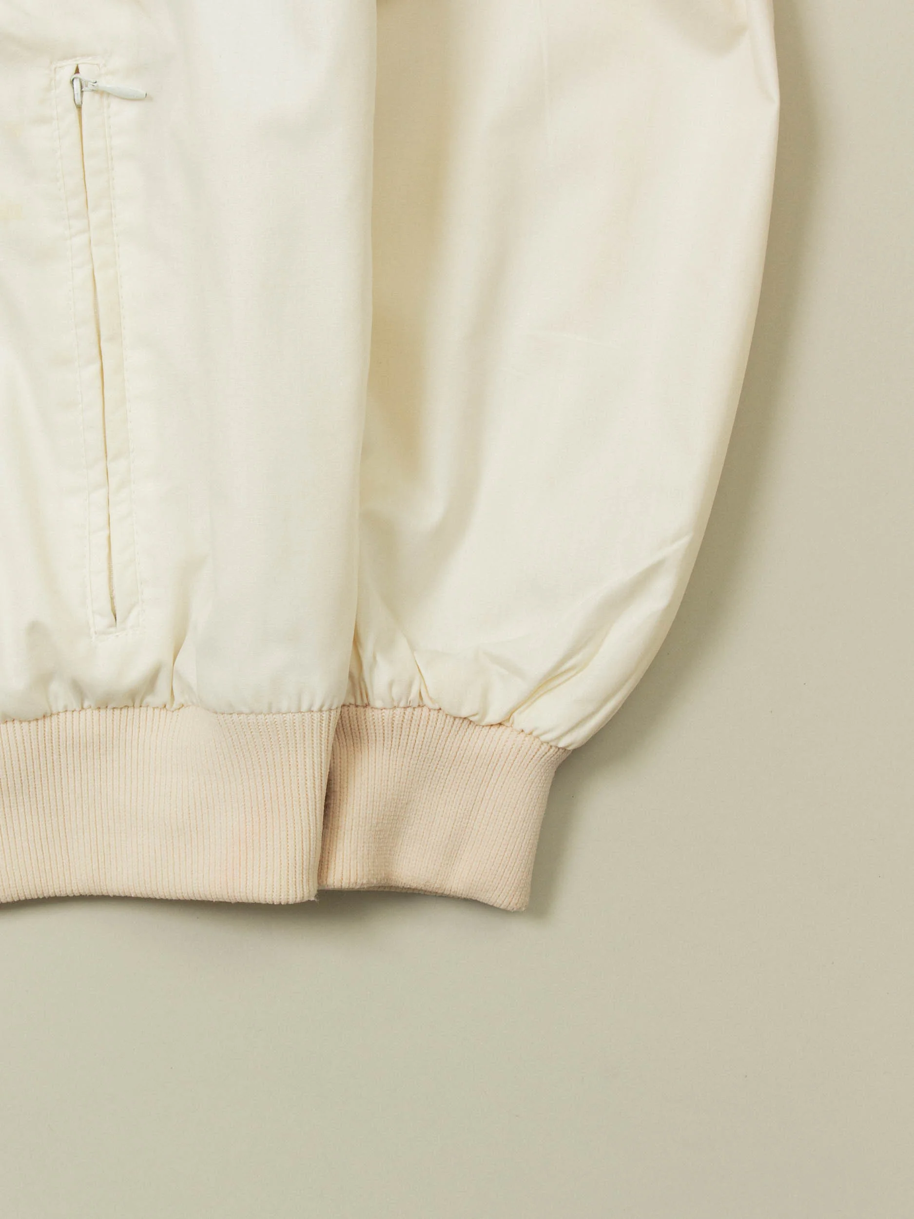 Vtg 1980s Contour Sports Jacket – Made in Korea (M) - Image 5