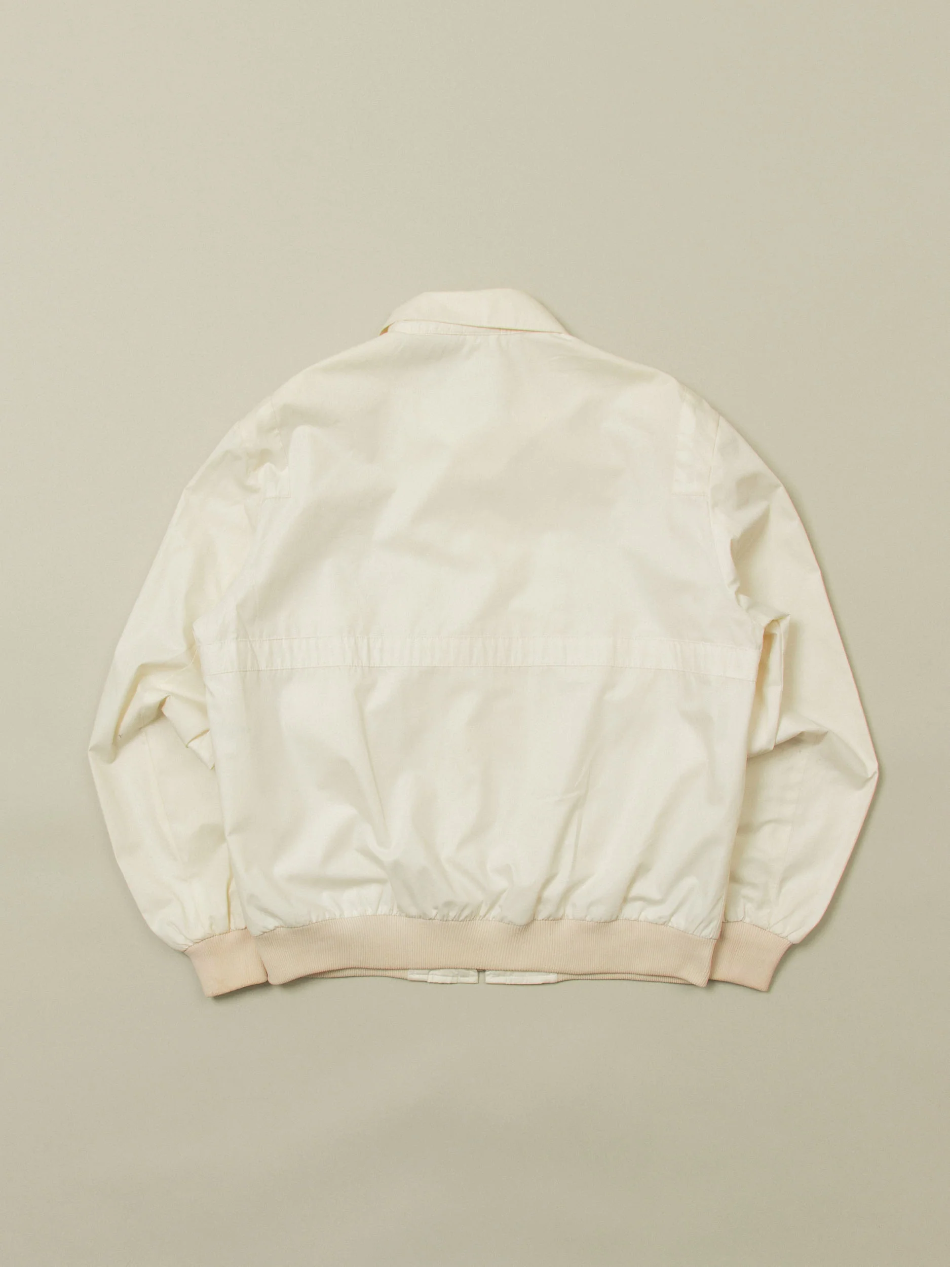 Vtg 1980s Contour Sports Jacket – Made in Korea (M) - Image 6