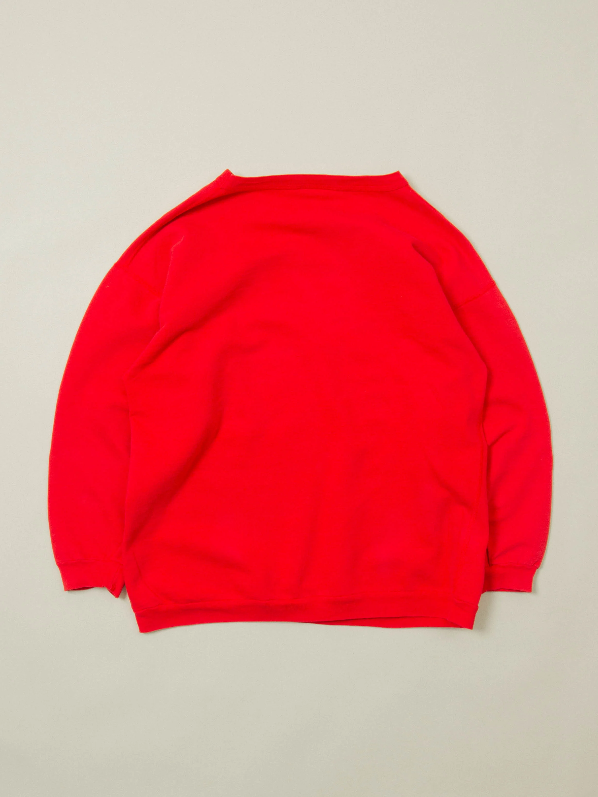 Vtg 1980s Cotton Ginny Sweatshirt - Made in Canada (S/M) - Image 4