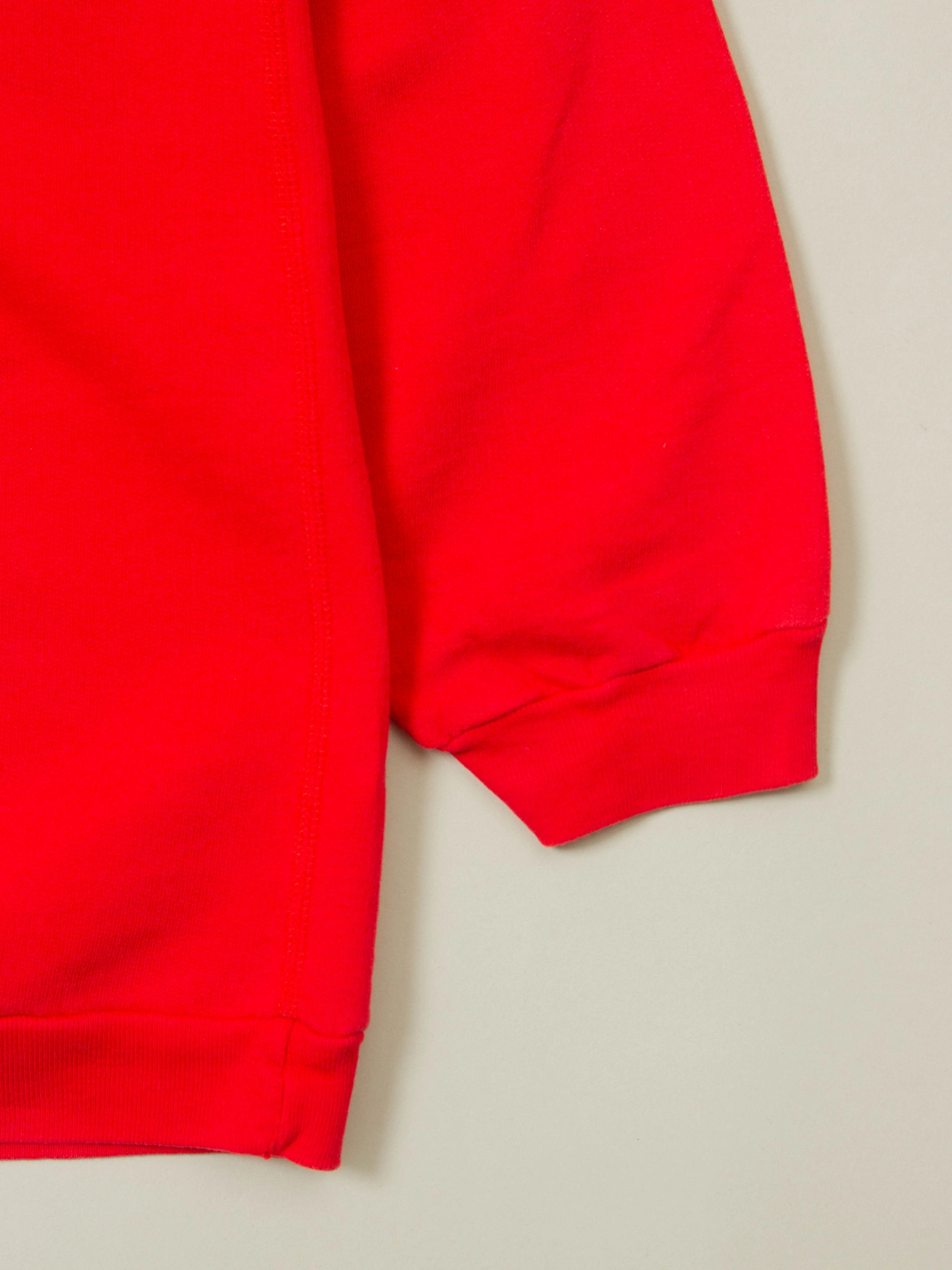 Vtg 1980s Cotton Ginny Sweatshirt - Made in Canada (S/M) - Image 5