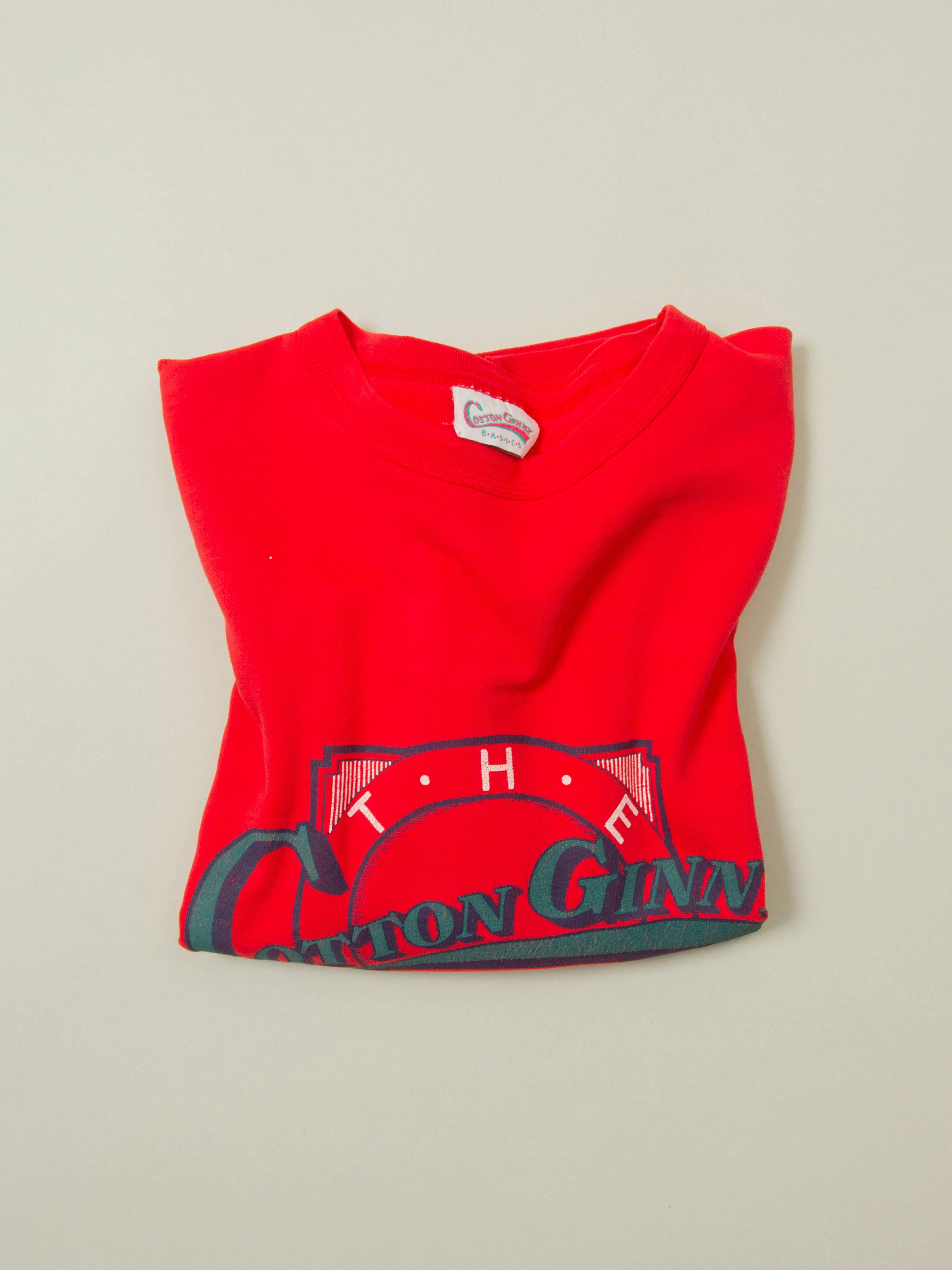 Vtg 1980s Cotton Ginny Sweatshirt - Made in Canada (S/M) - Image 6