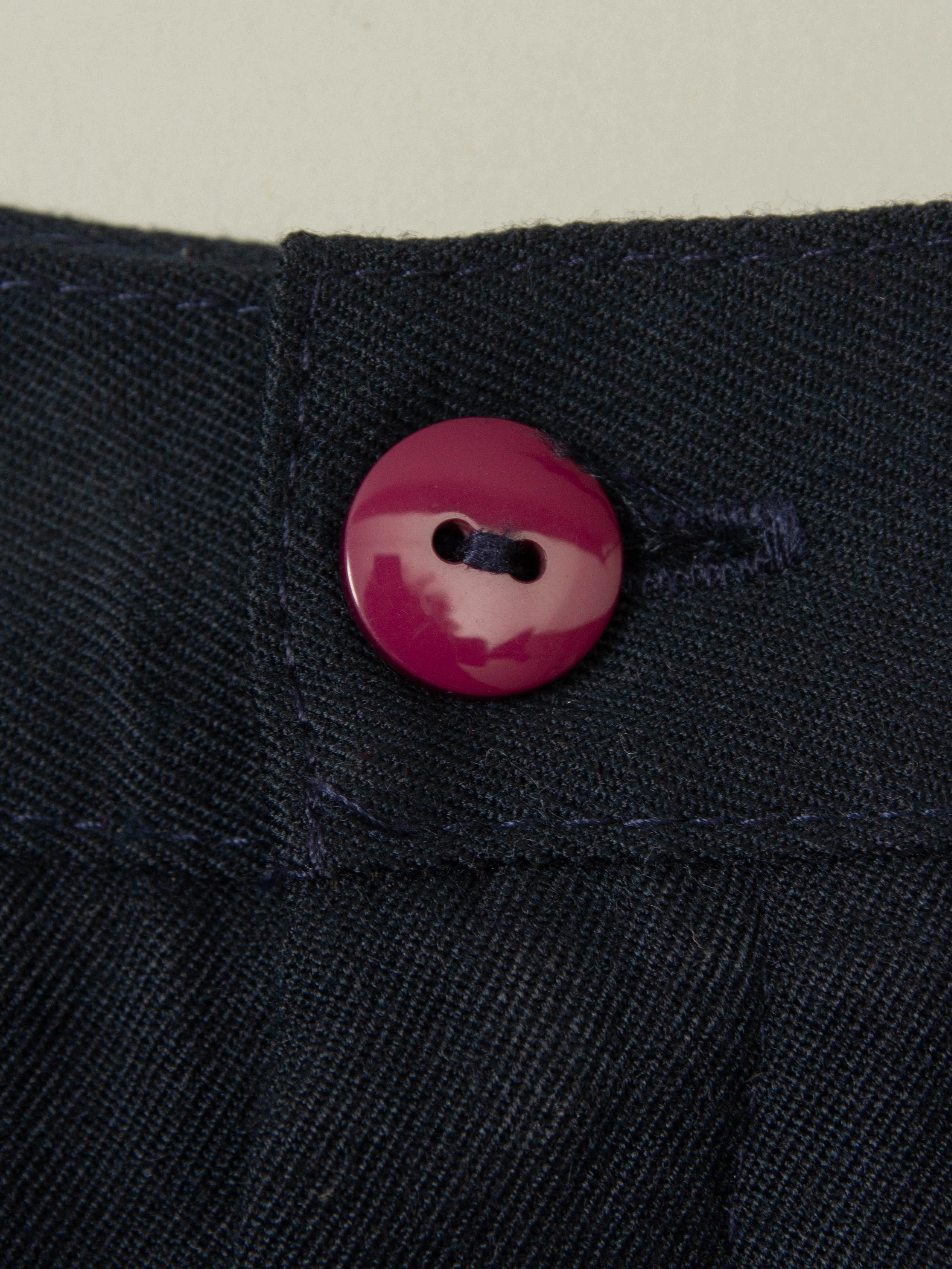 Vtg 1980s Dress Trousers - Made in Canada (28x28) - Image 5