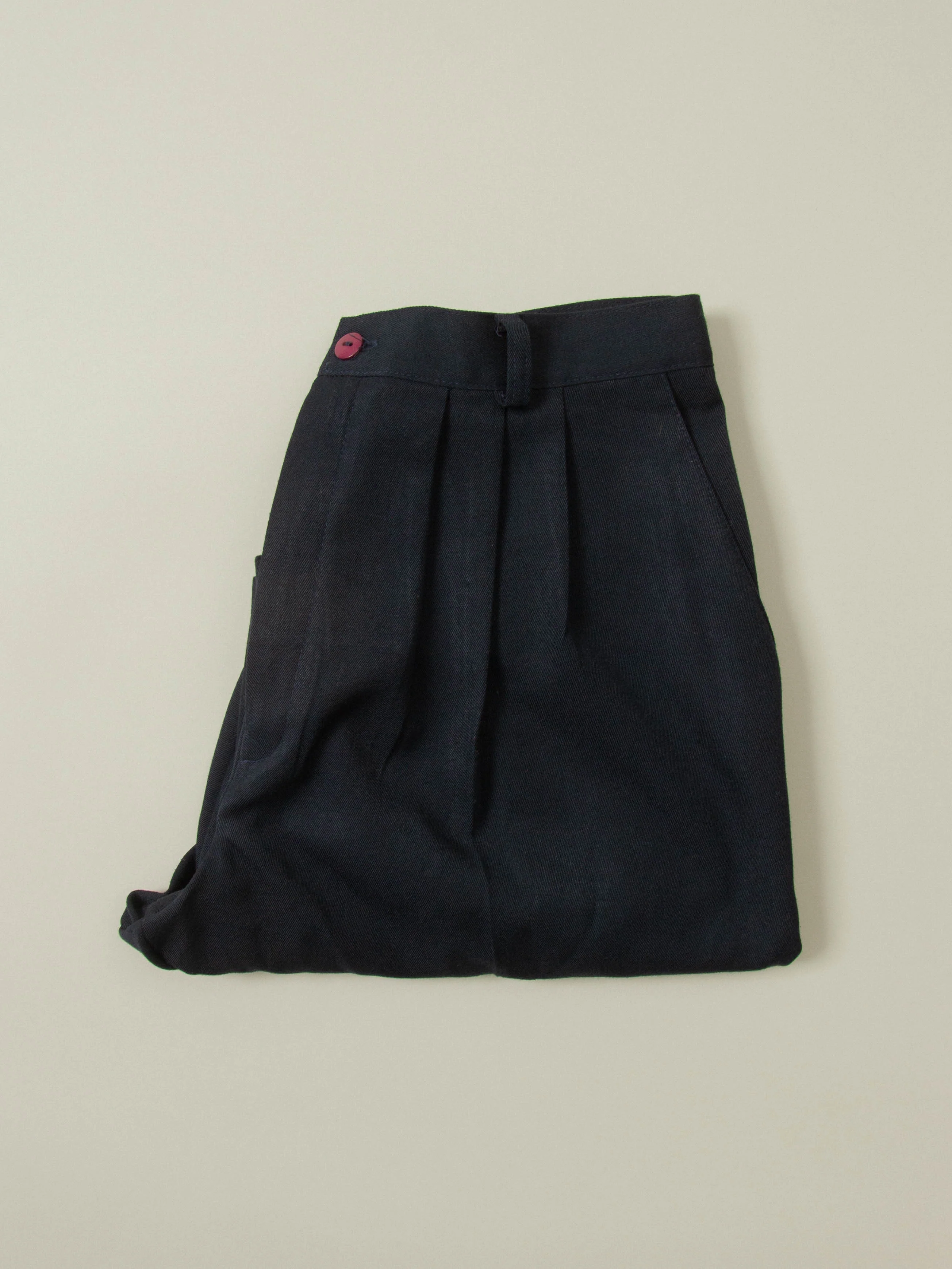 Vtg 1980s Dress Trousers - Made in Canada (28x28) - Image 6