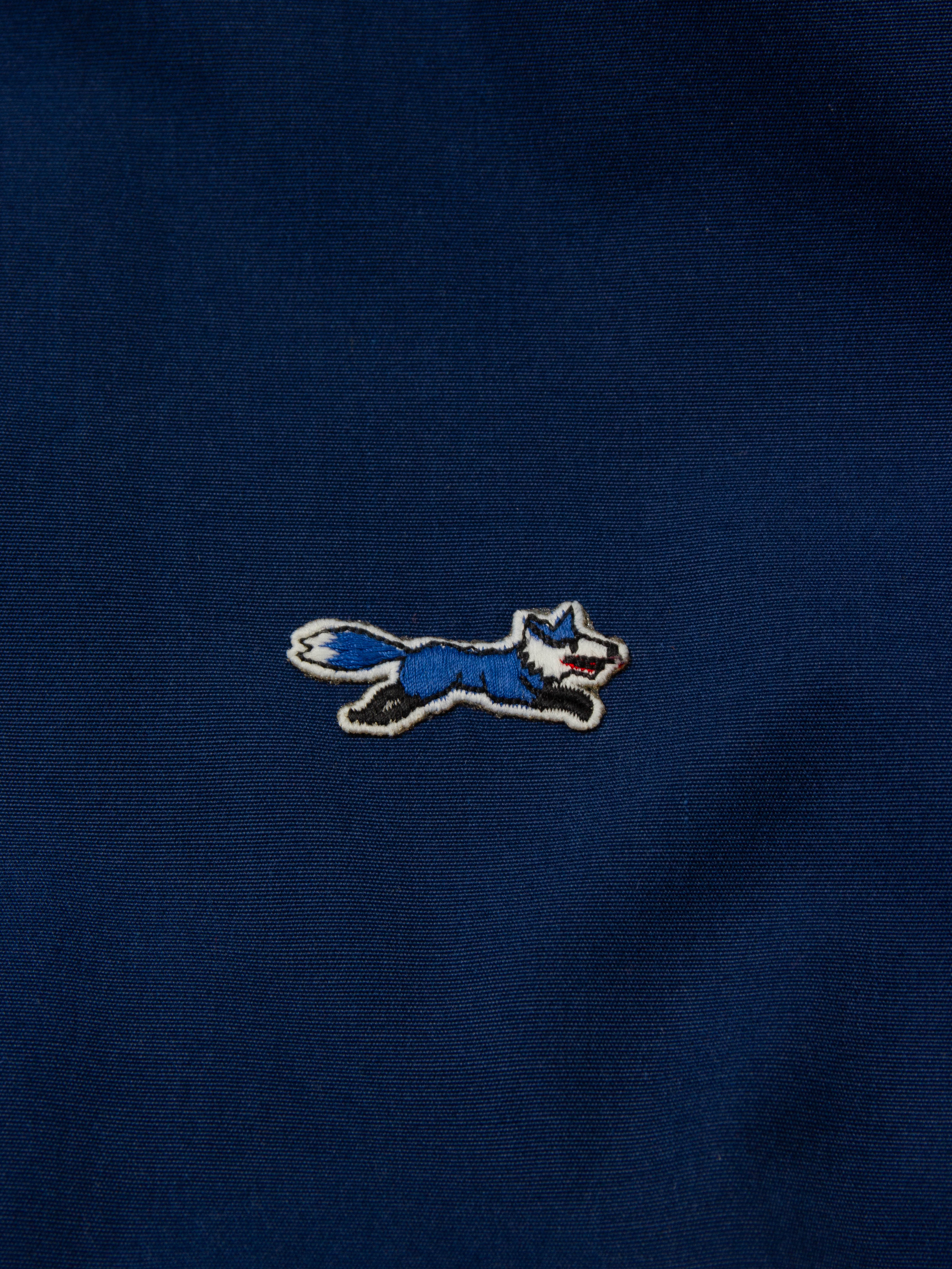 Vtg 1980s JCPenney 'The Fox' Harrington Jacket (XL) - Image 3