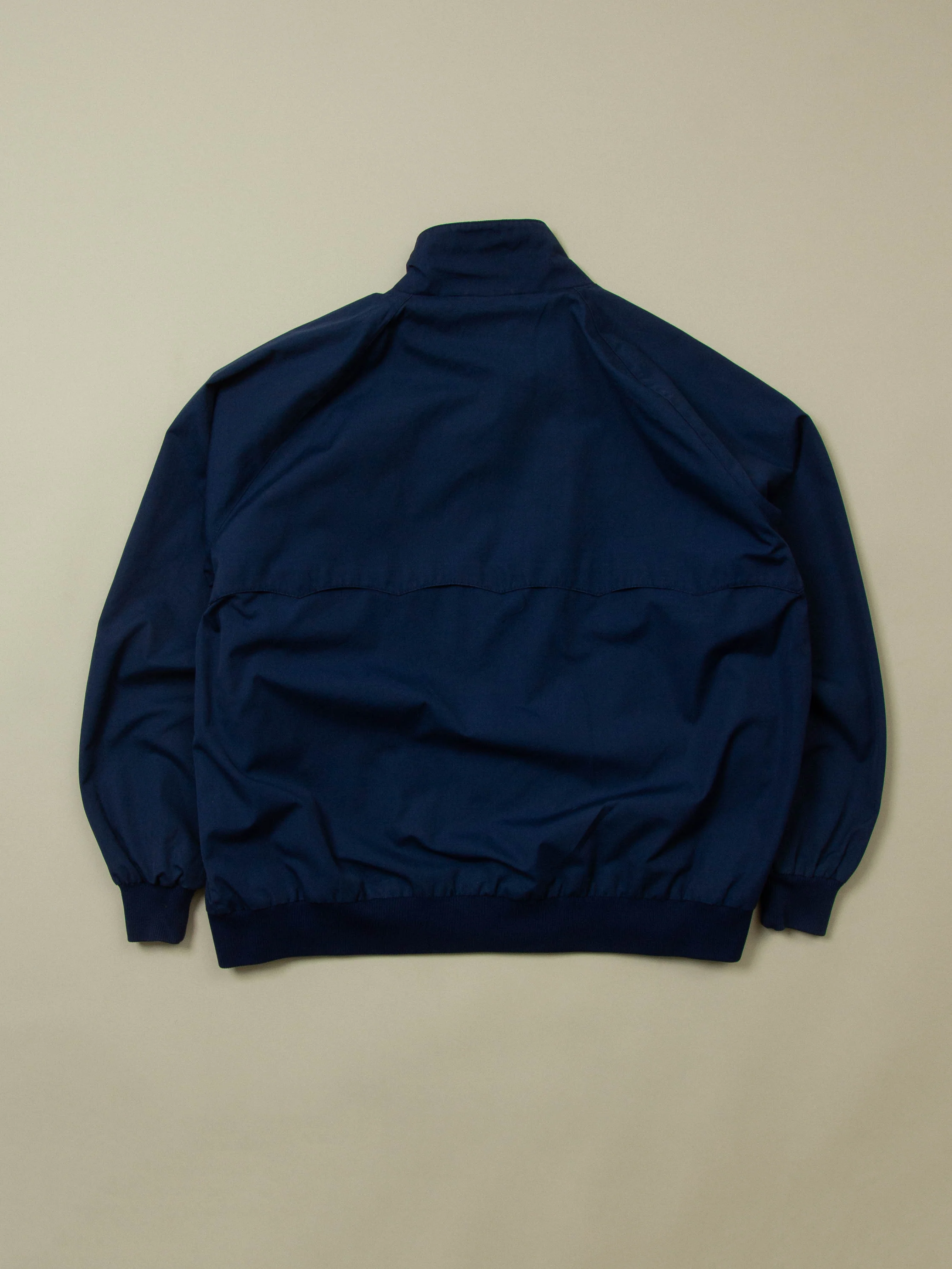 Vtg 1980s JCPenney 'The Fox' Harrington Jacket (XL) - Image 4