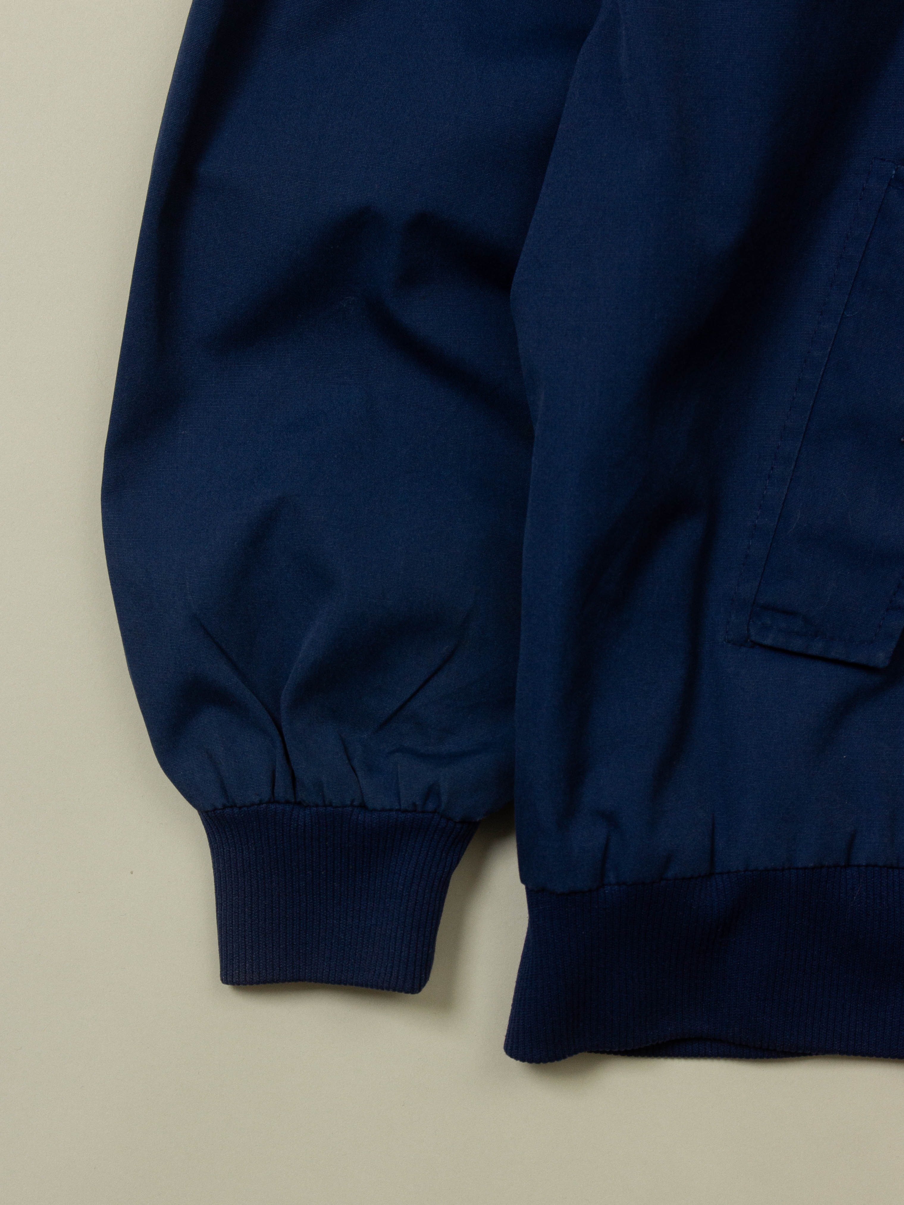 Vtg 1980s JCPenney 'The Fox' Harrington Jacket (XL) - Image 7