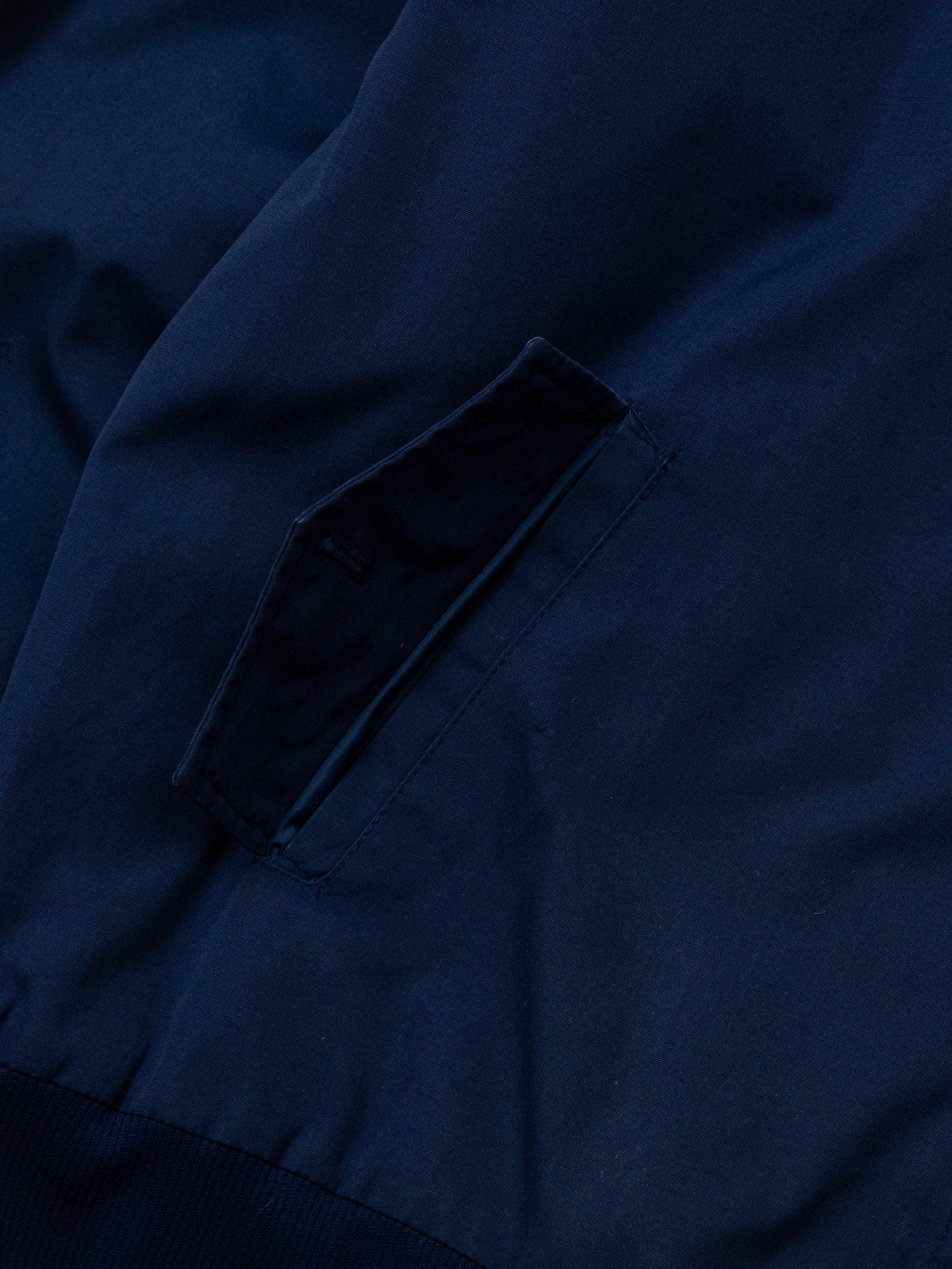 Vtg 1980s JCPenney 'The Fox' Harrington Jacket (XL) - Image 8
