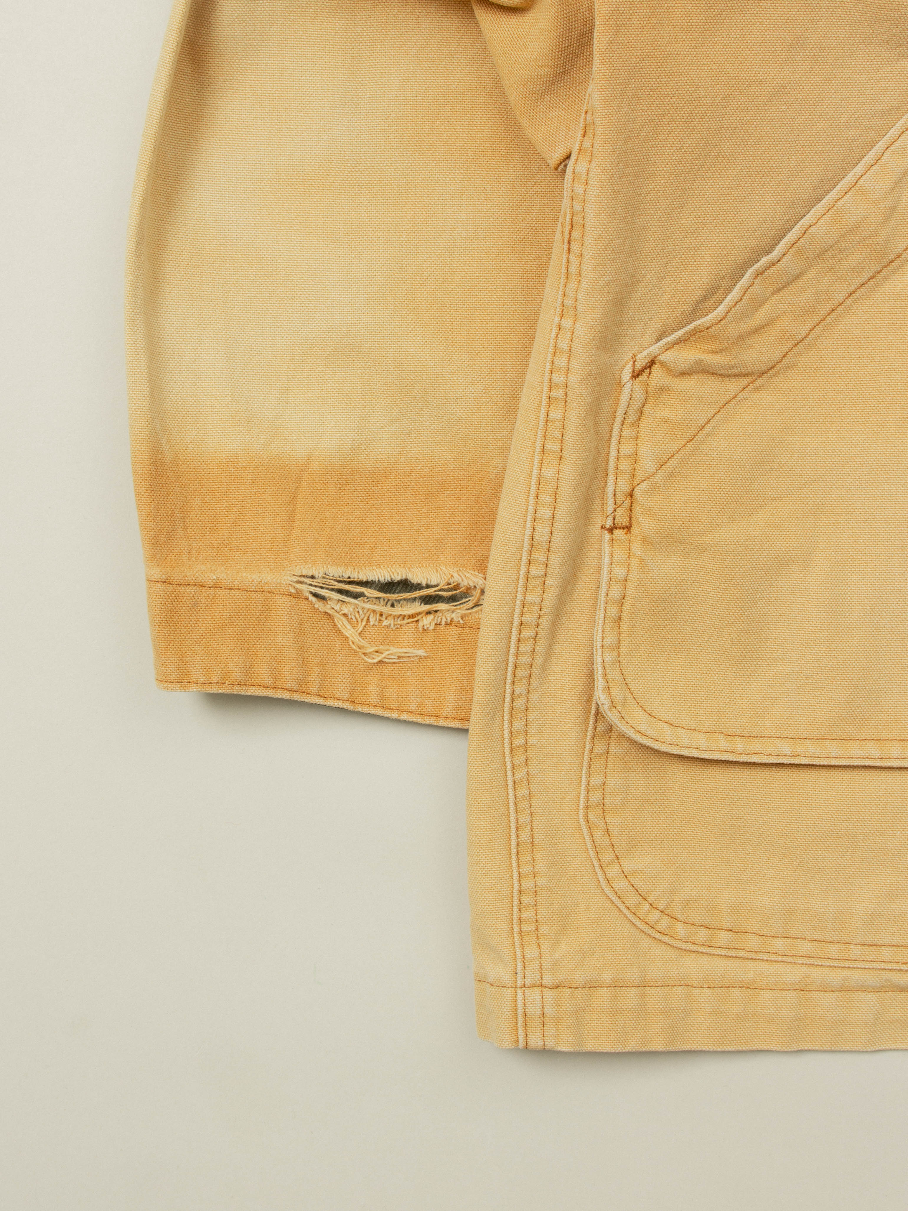 Vtg 1980s L.L Bean Hunting Jacket – Made in USA (Women's L) - Image 2