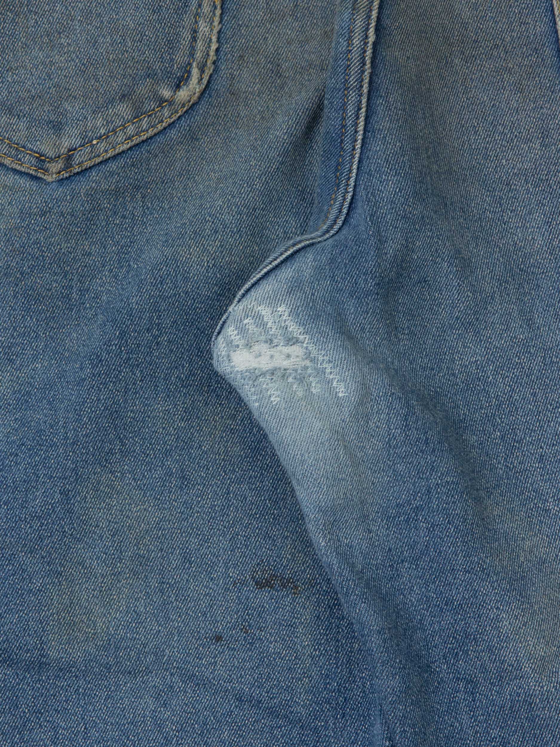 Vtg 1980s Lee Riders - Made in USA (38x31) - Image 4