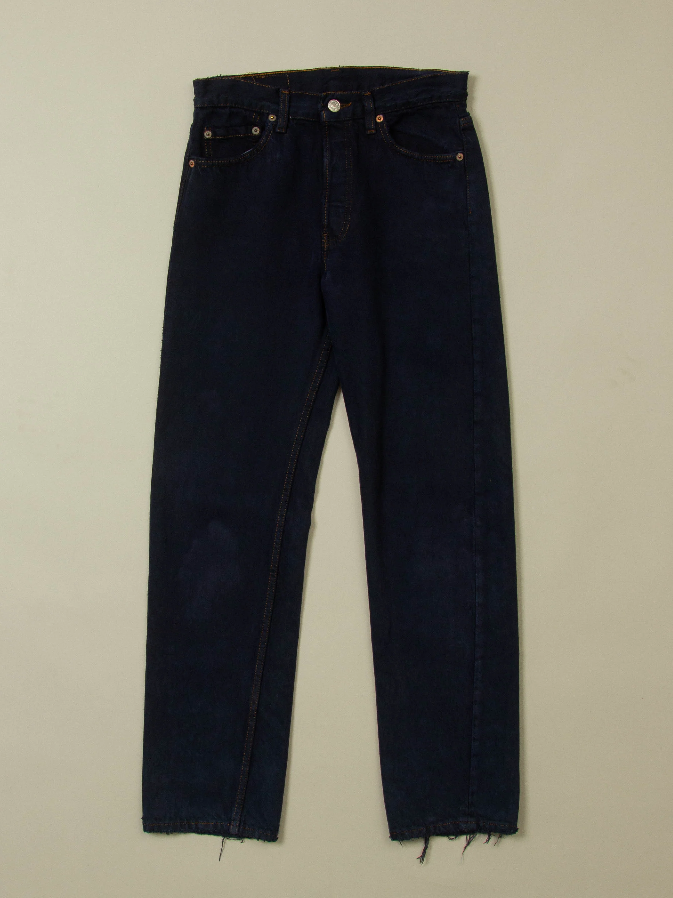 Vtg 1980s Levi's 501 Jeans - Made in USA (28x30)