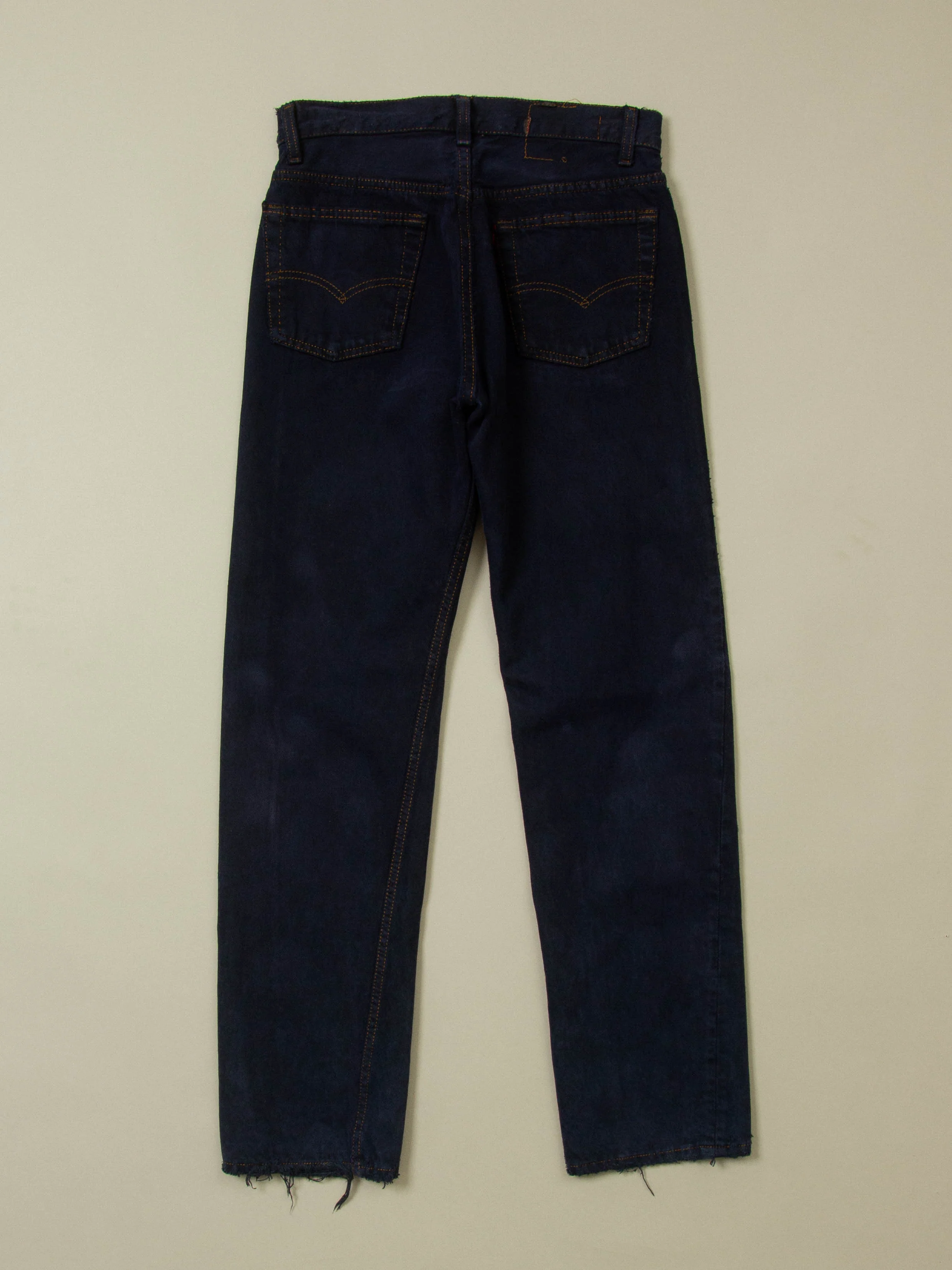 Vtg 1980s Levi's 501 Jeans - Made in USA (28x30) - Image 3