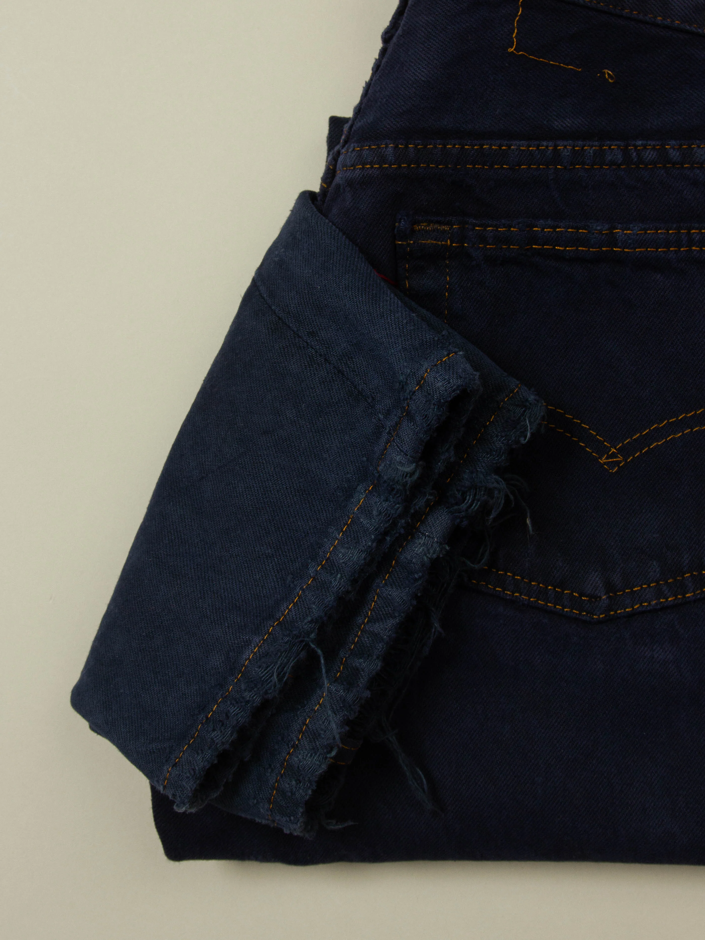Vtg 1980s Levi's 501 Jeans - Made in USA (28x30) - Image 5