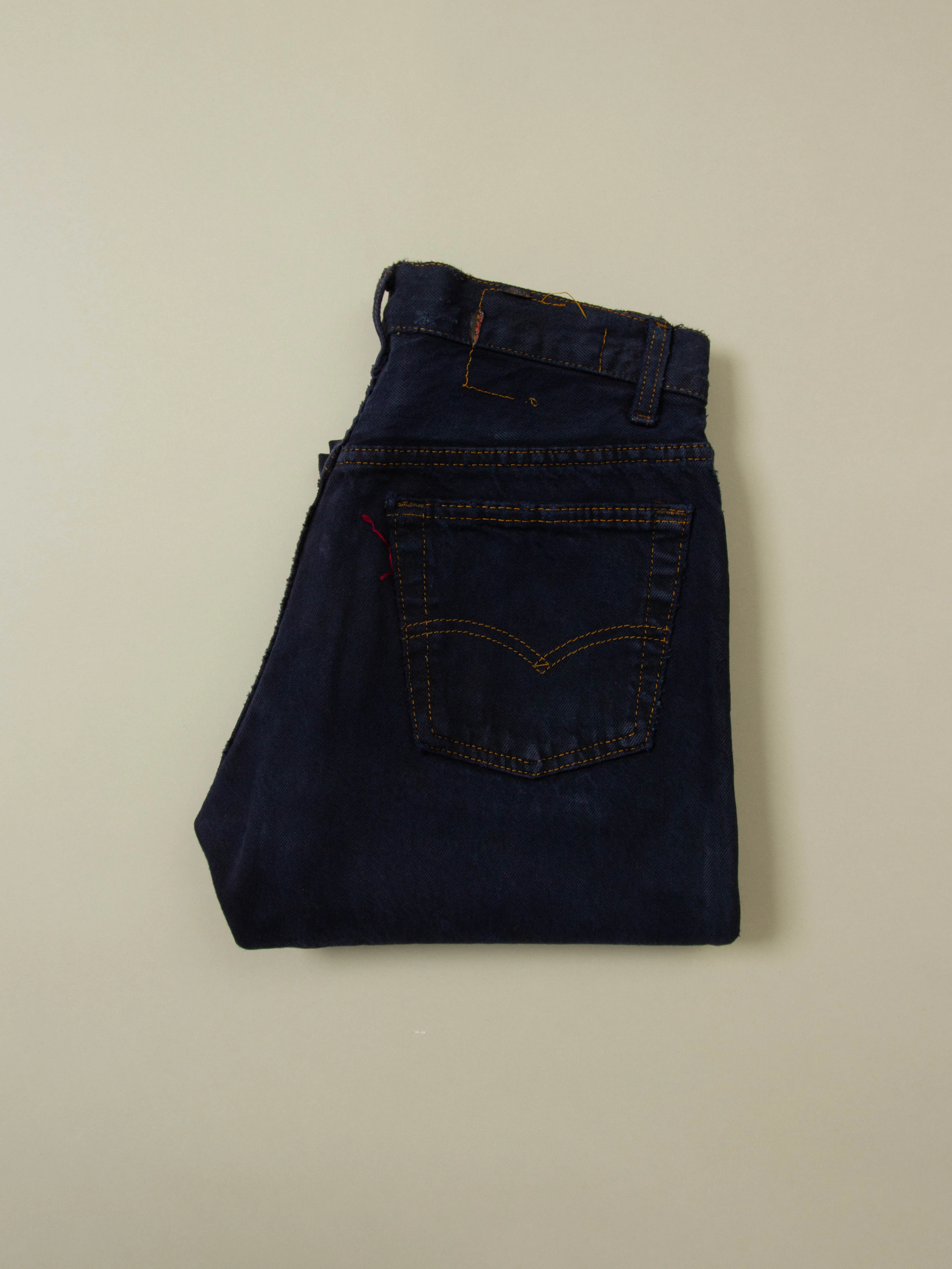 Vtg 1980s Levi's 501 Jeans - Made in USA (28x30) - Image 6
