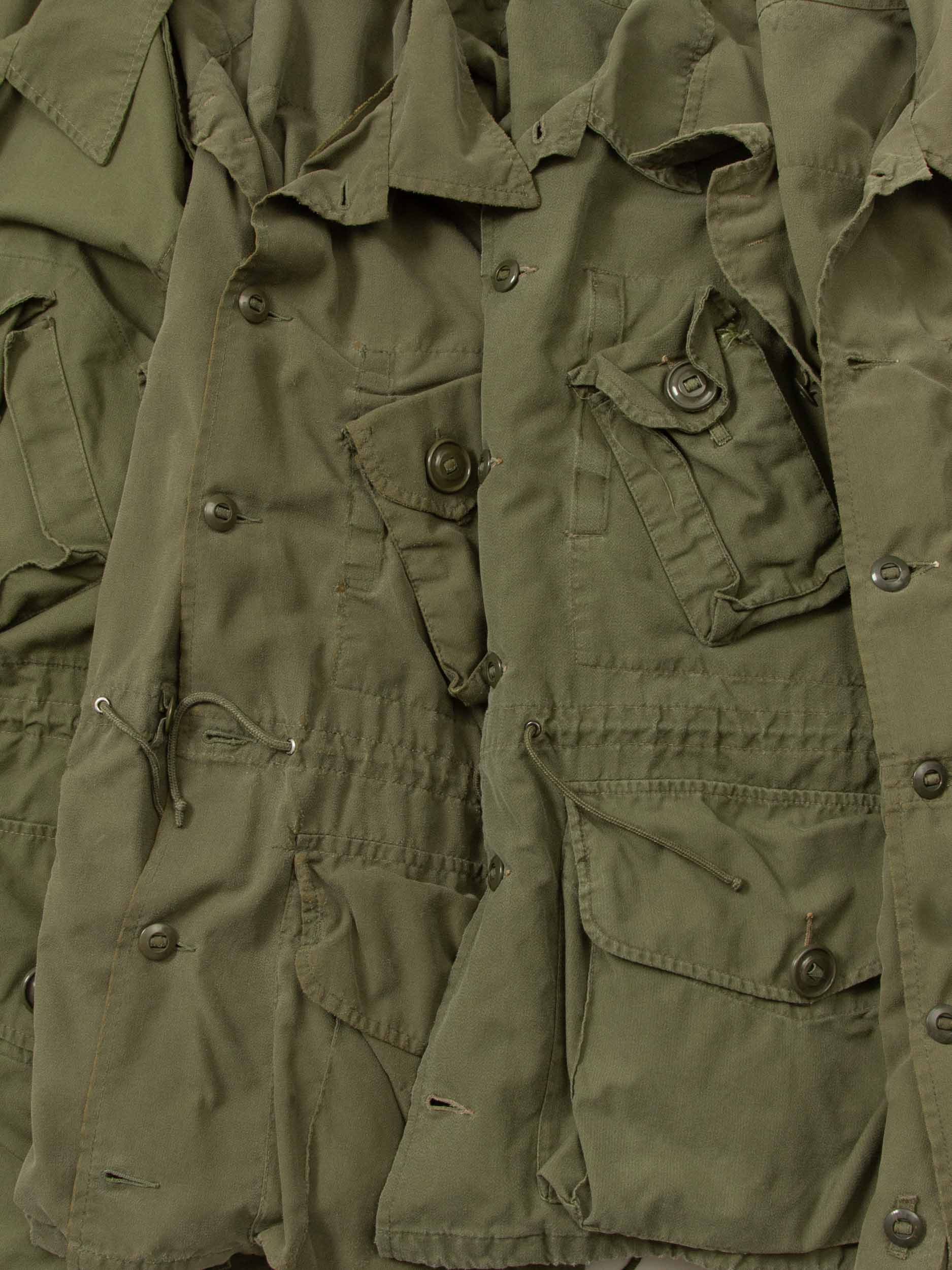 Vtg 1980s Lightweight Canadian Field Jacket - Image 10