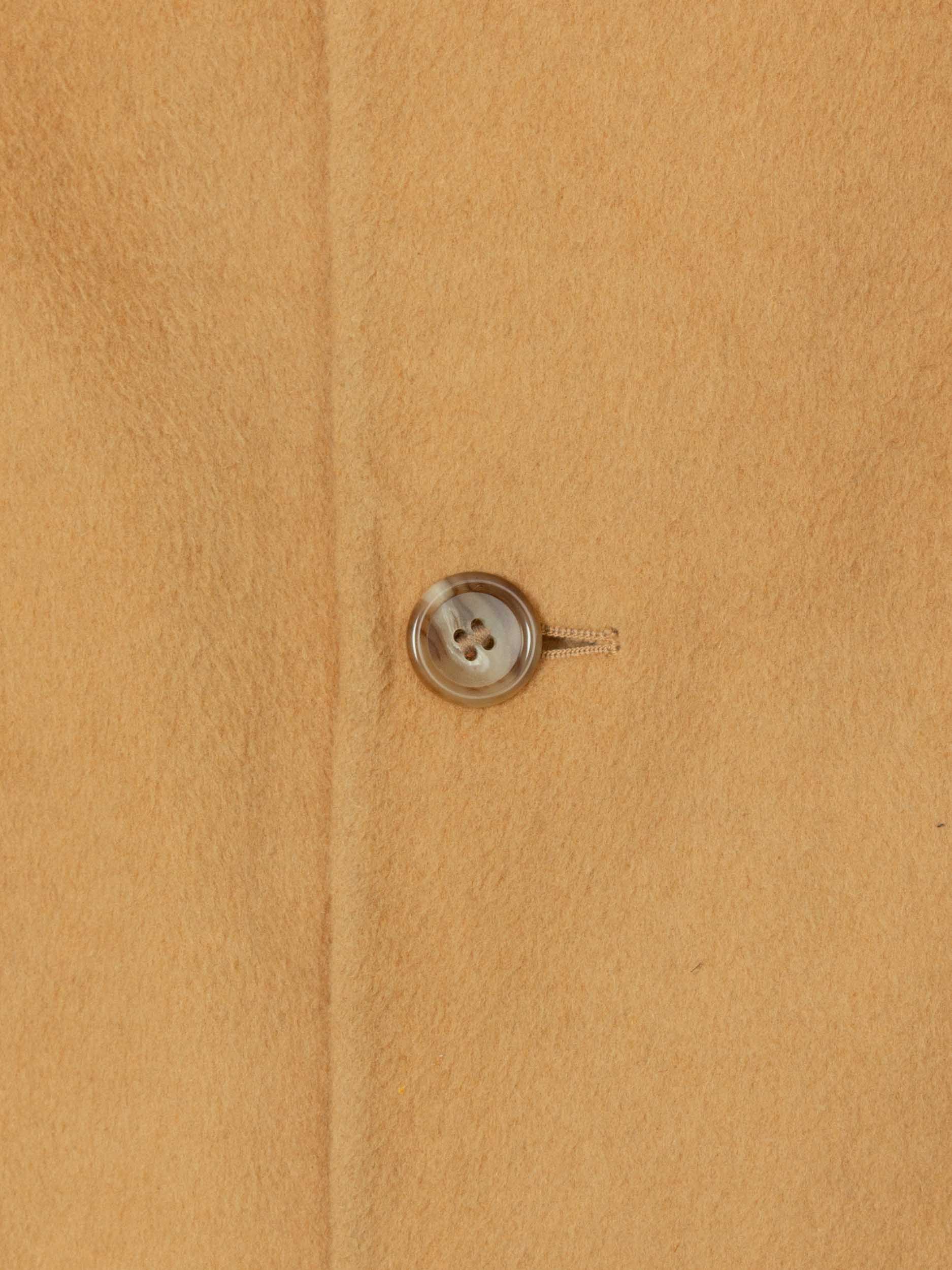 Vtg 1980s Lord & Taylor Wool Coat – Made in England (L) - Image 4