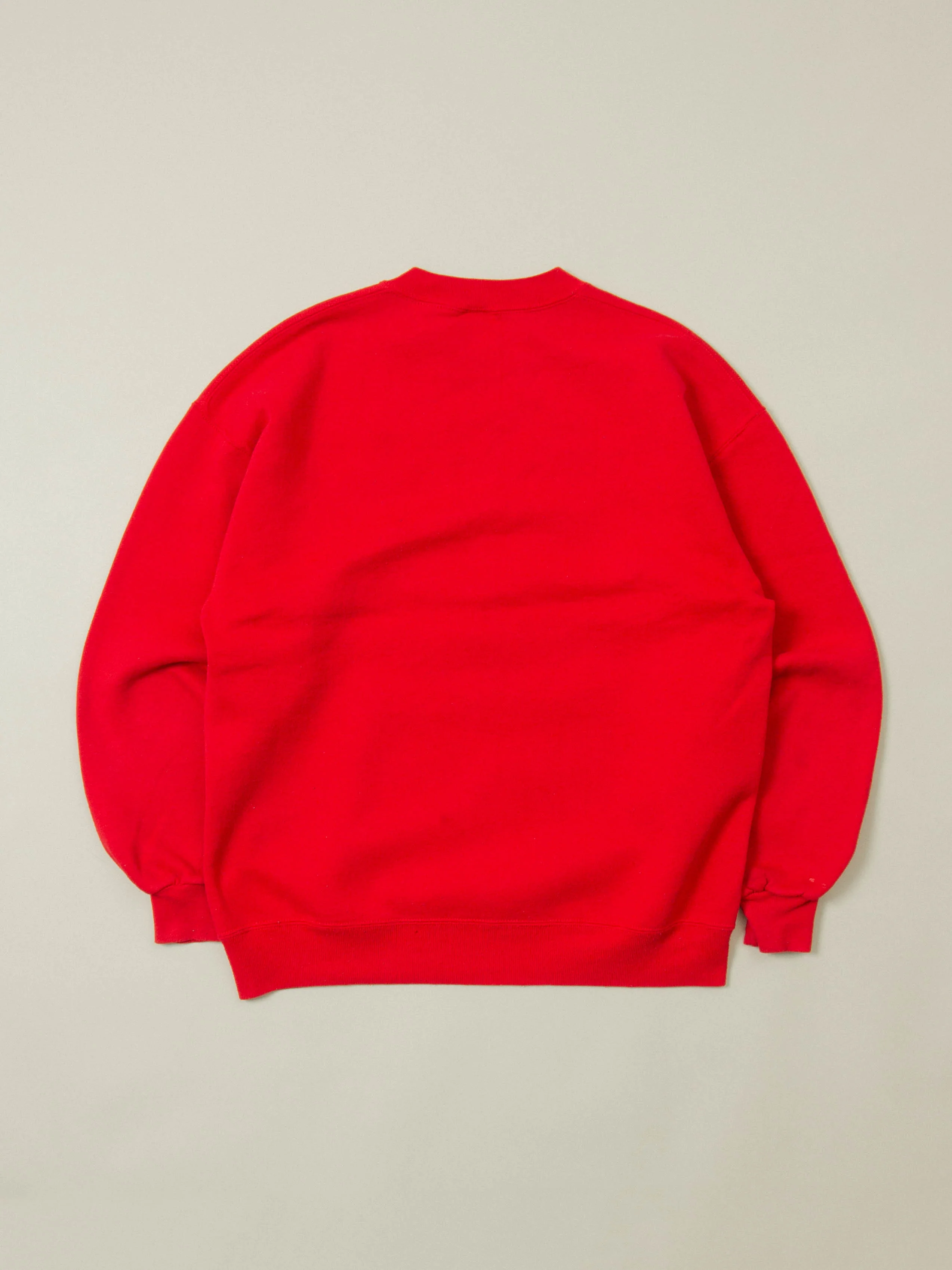 Vtg 1980s Minnesota Sweatshirt - Made in USA (L) - Image 5
