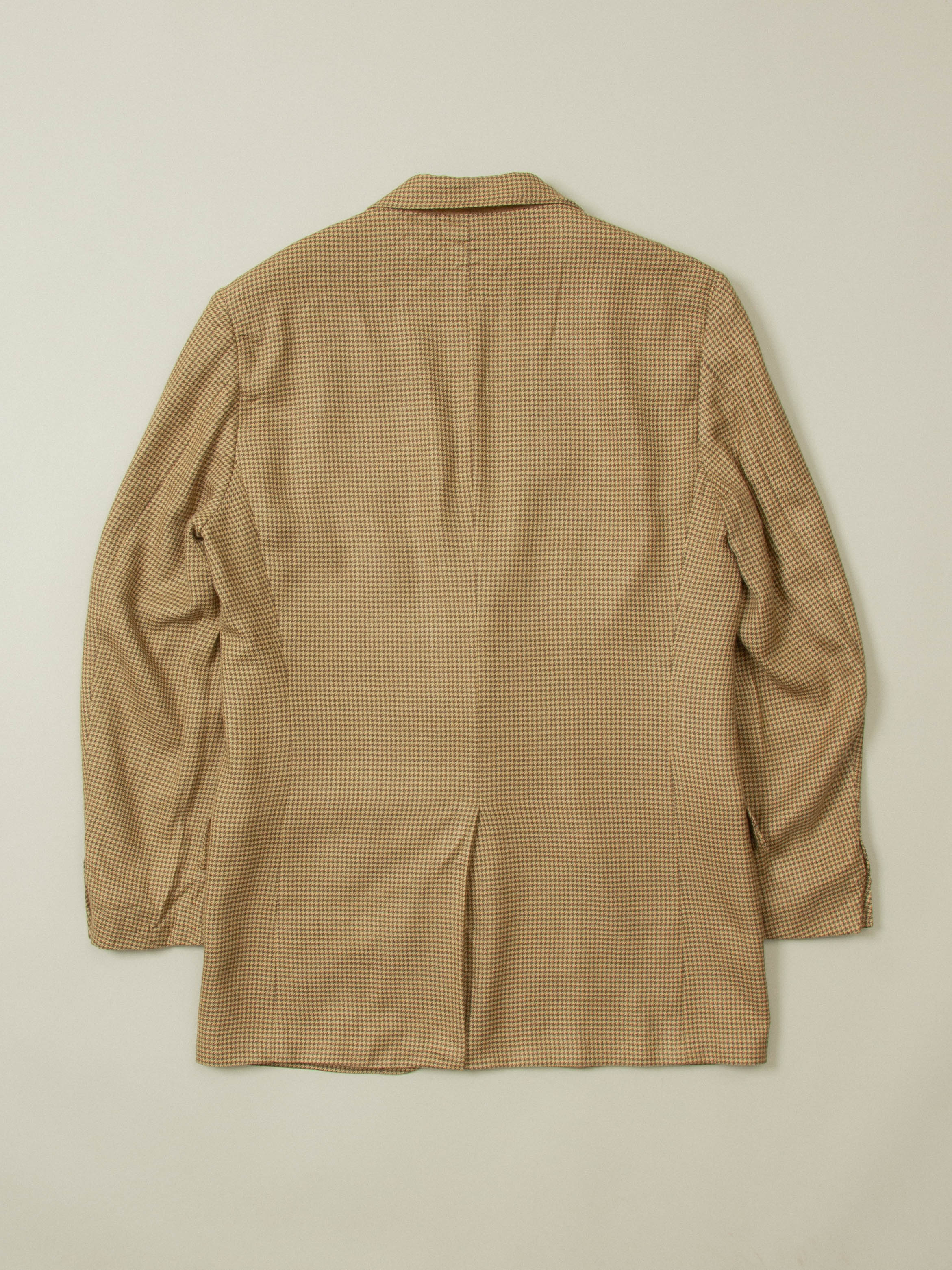 Vtg 1980s Ralph Lauern Silk Suit Jacket – Made in Italy (M/L) - Image 6