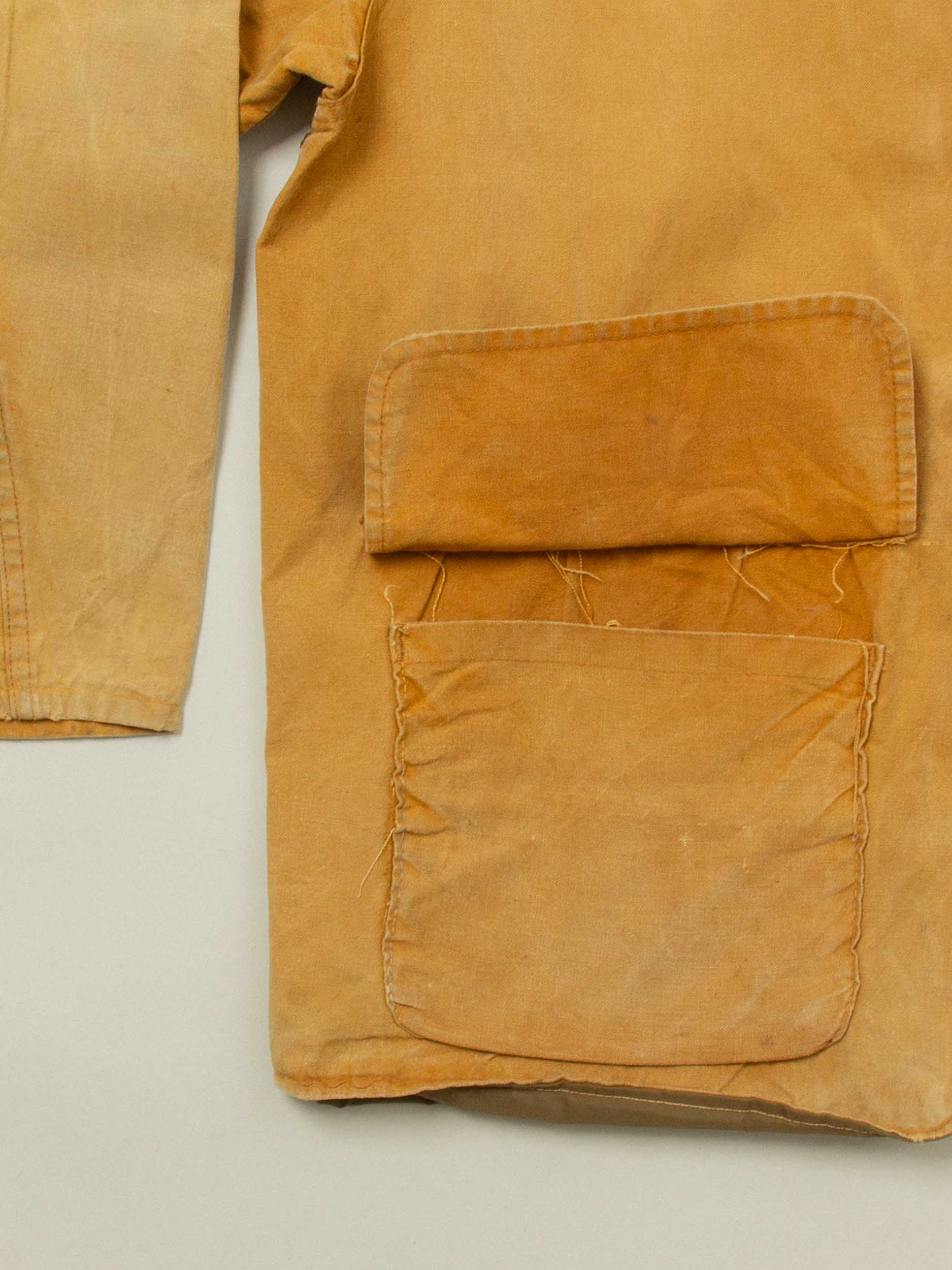 Vtg 1980s Saftbak Hunting Jacket - Made in USA (L) - Image 5