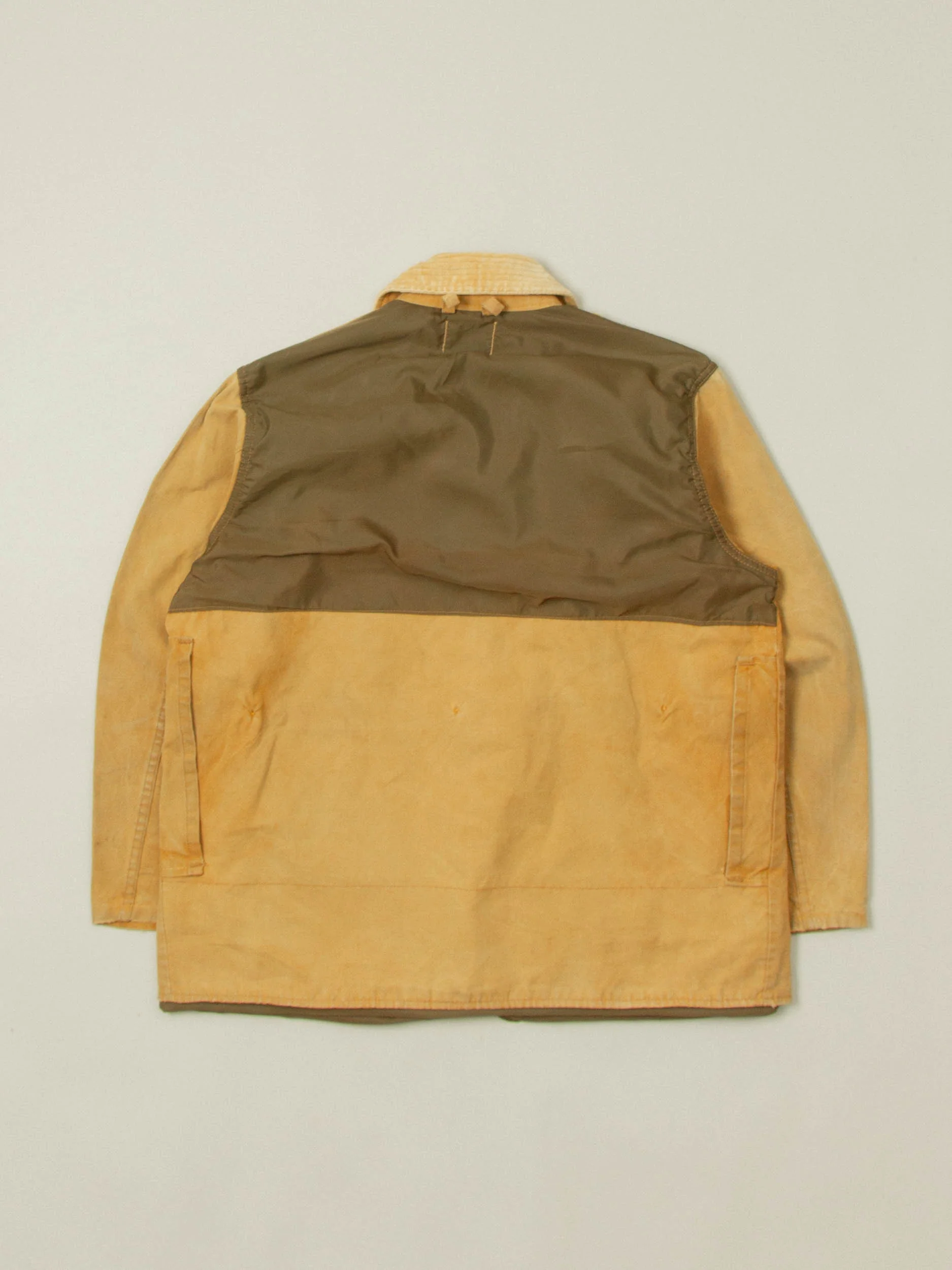 Vtg 1980s Saftbak Hunting Jacket - Made in USA (L) - Image 6