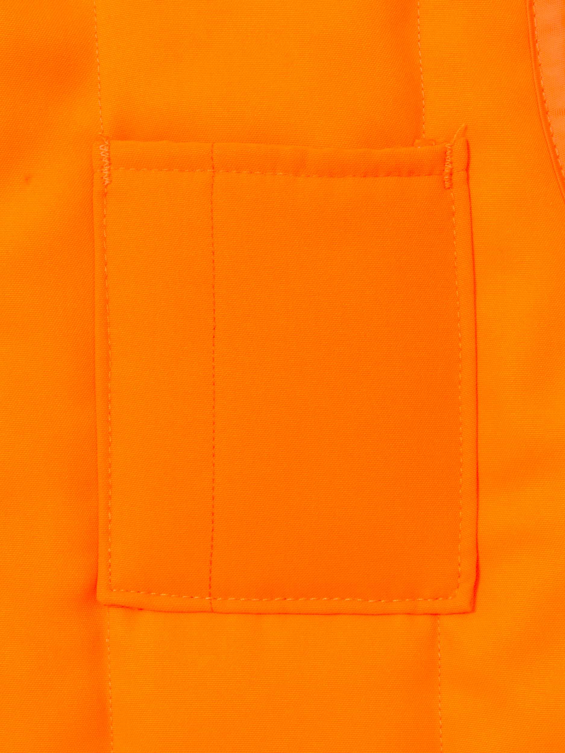 Vtg 1980s Saftbak Hunting Vest - Made in USA (L) - Image 4