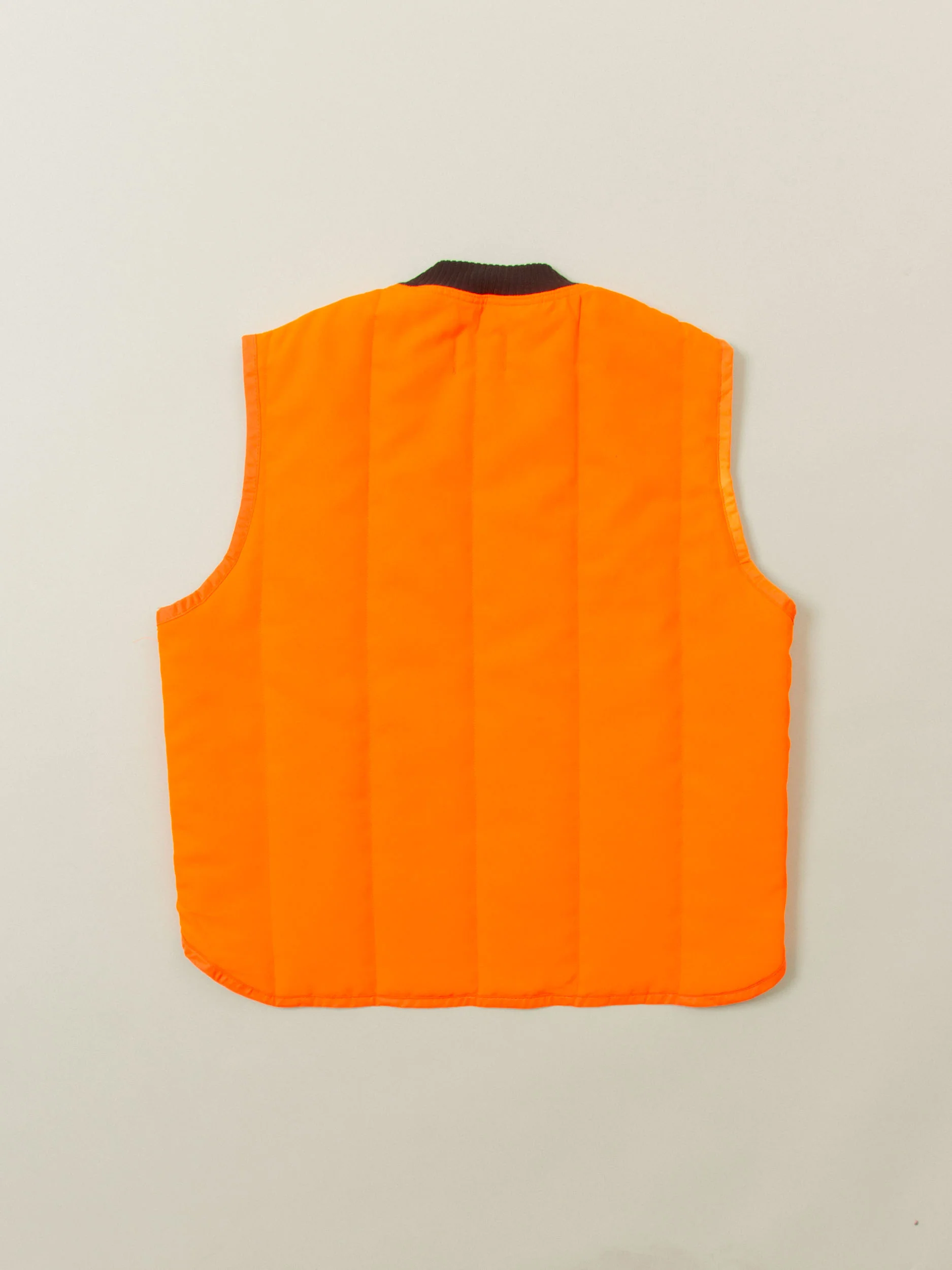 Vtg 1980s Saftbak Hunting Vest - Made in USA (L) - Image 6