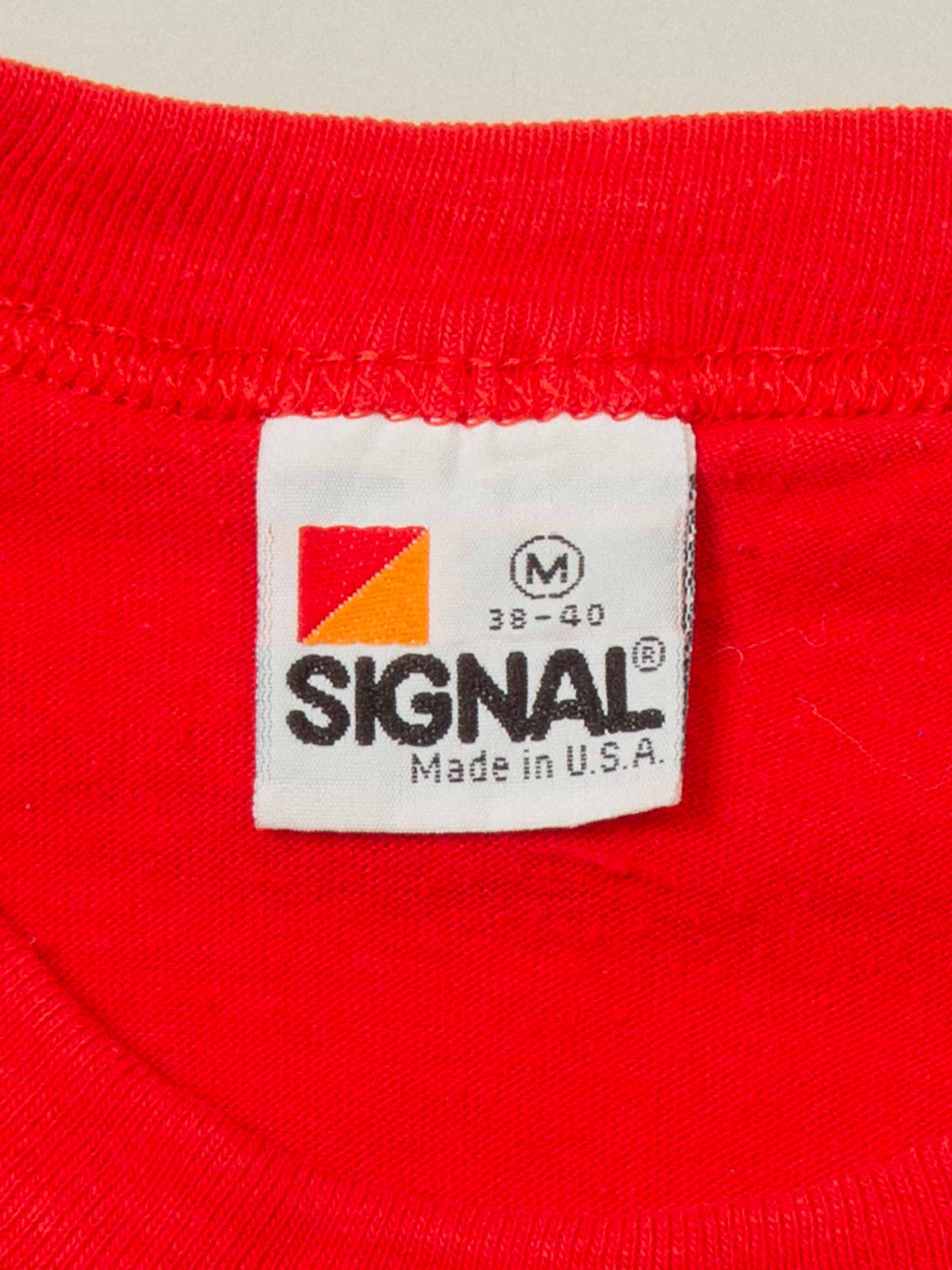 Vtg 1980s 'Sands Las Vegas' Single Stitch Tee – Made in USA (S/M) - Image 4