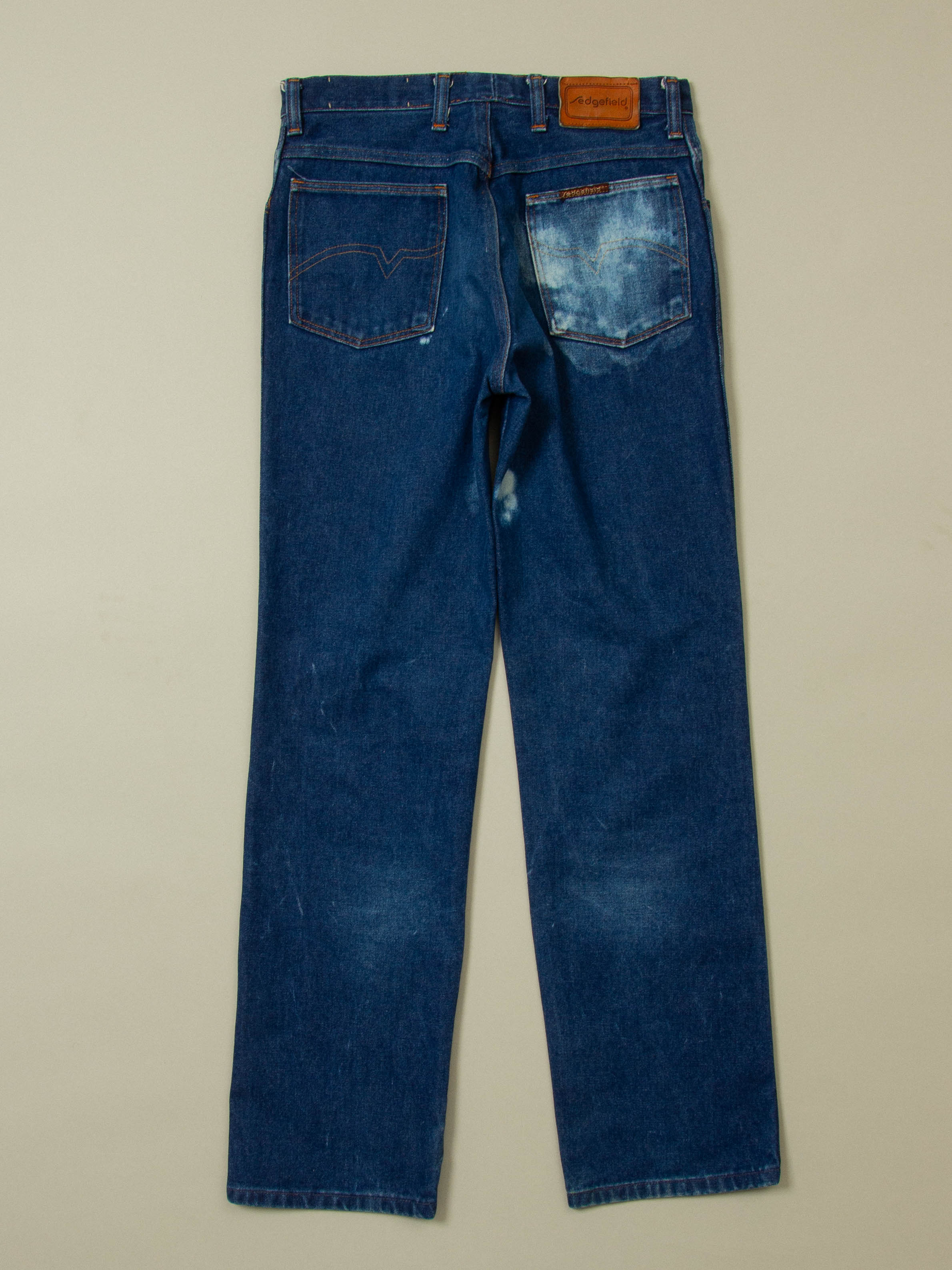 Vtg 1980s Sedgefield Jeans - Made in USA (30x32)