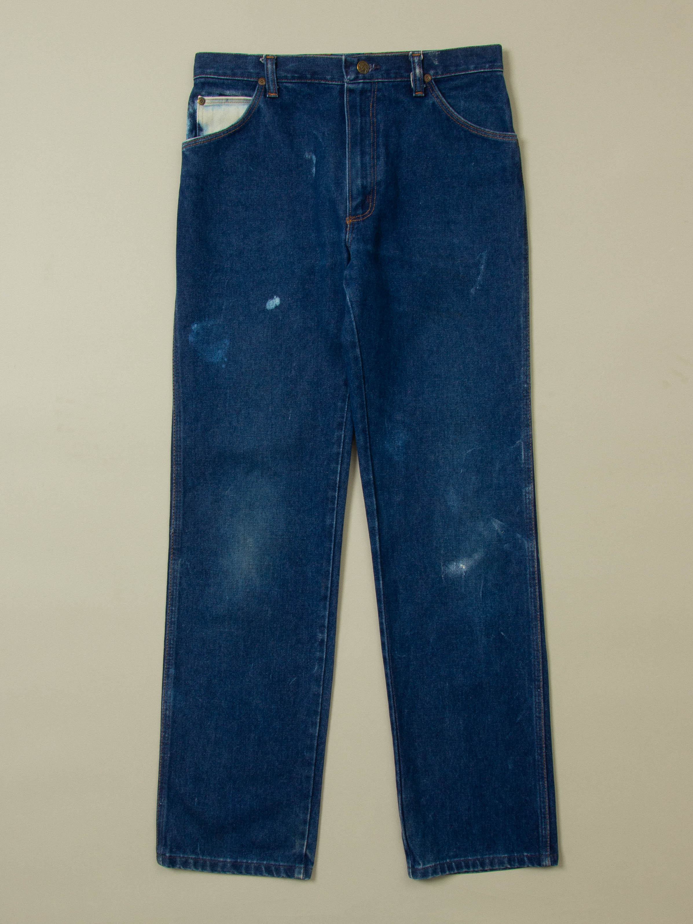 Vtg 1980s Sedgefield Jeans - Made in USA (30x32) - Image 2