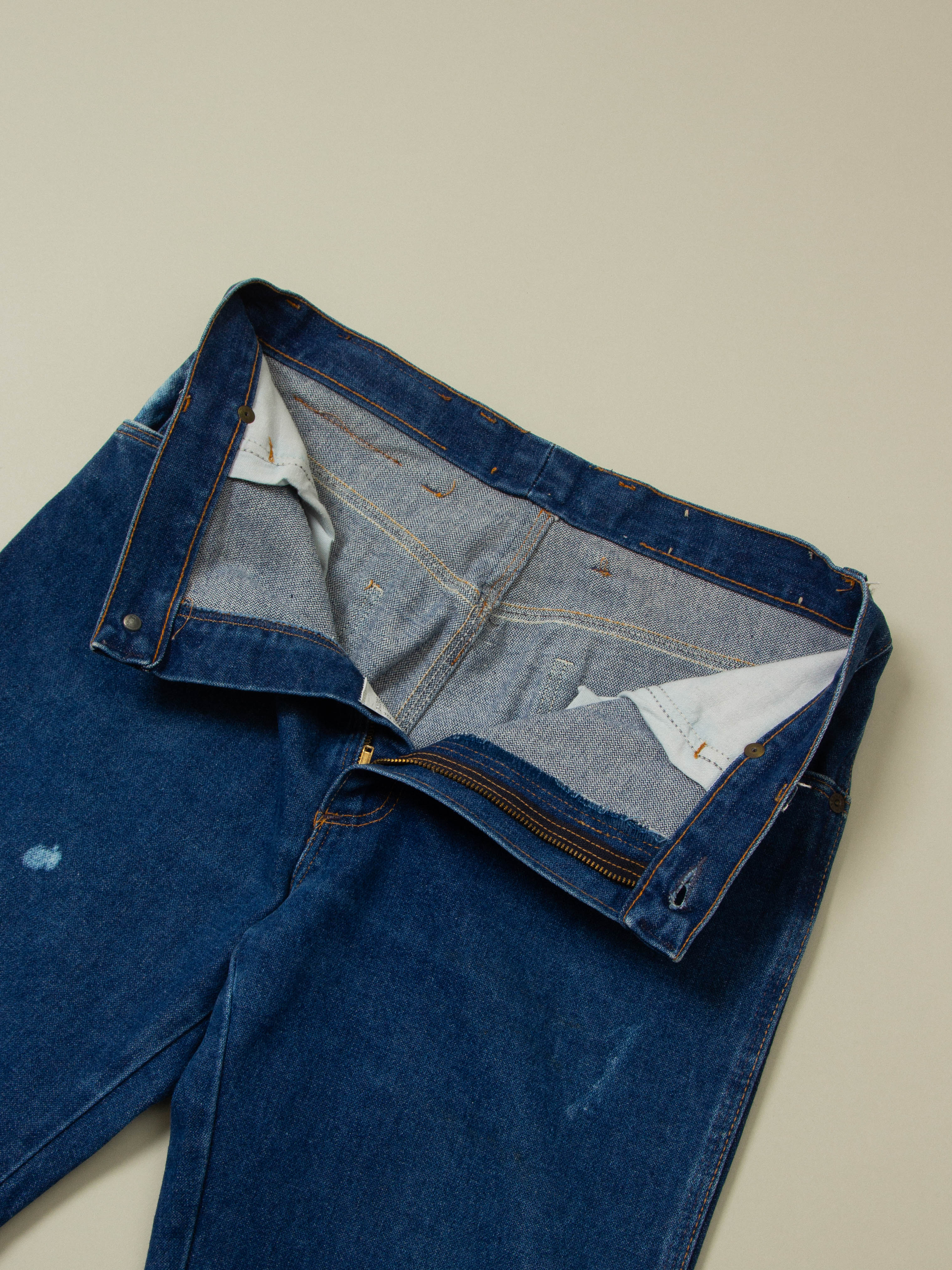 Vtg 1980s Sedgefield Jeans - Made in USA (30x32) - Image 3