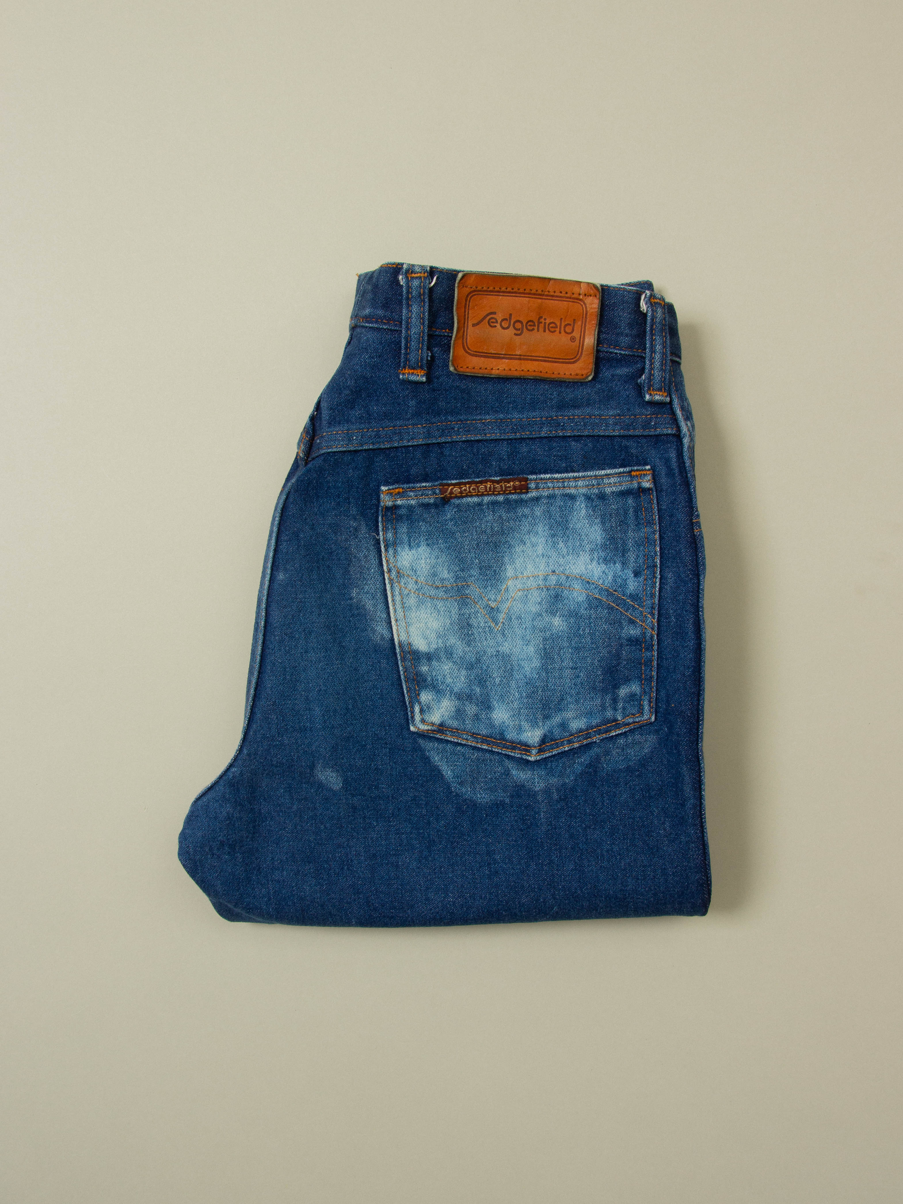 Vtg 1980s Sedgefield Jeans - Made in USA (30x32) - Image 4