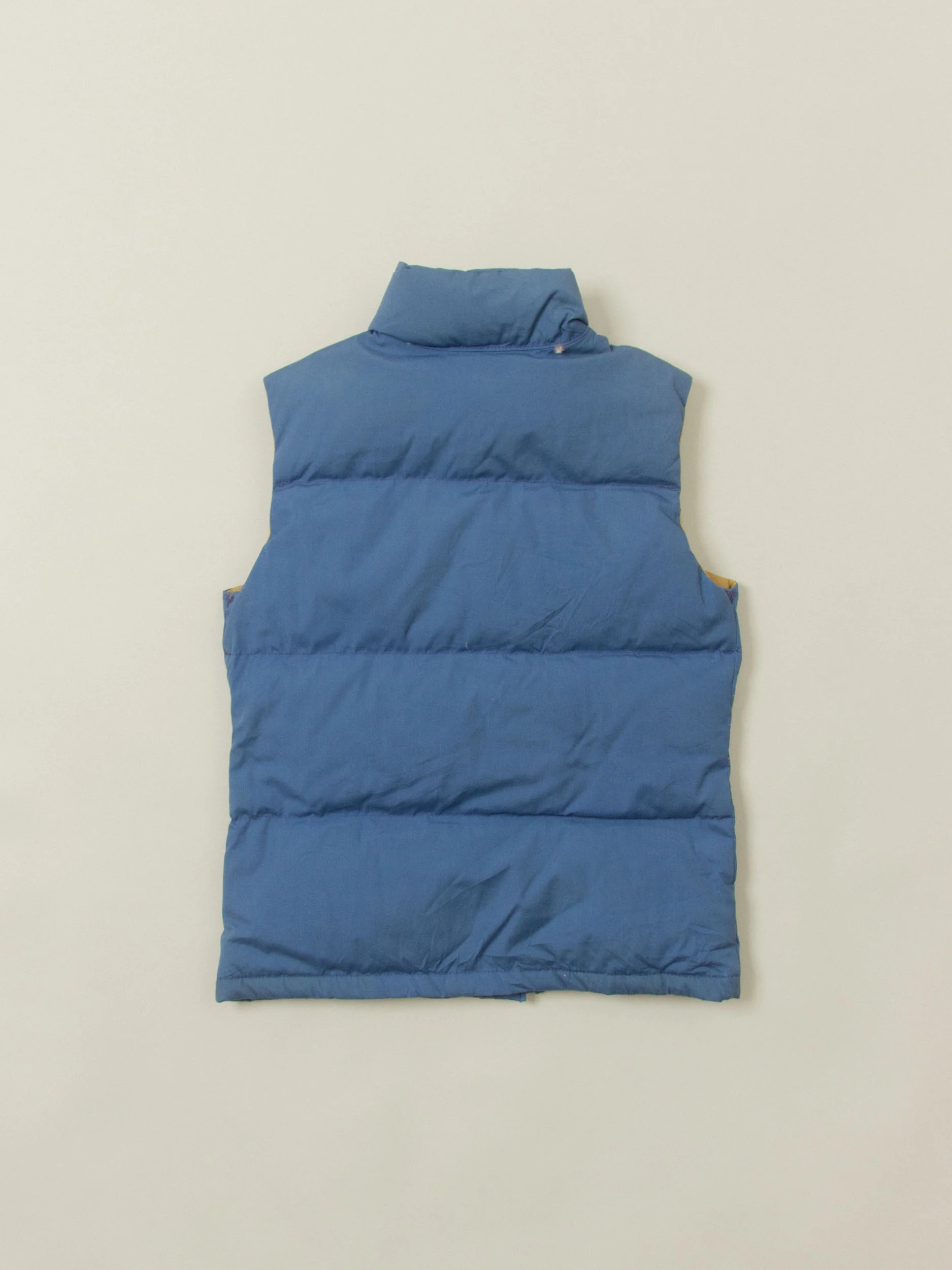 Vtg 1980s The North Face Down Vest – Made in USA (Women's S) - Image 6