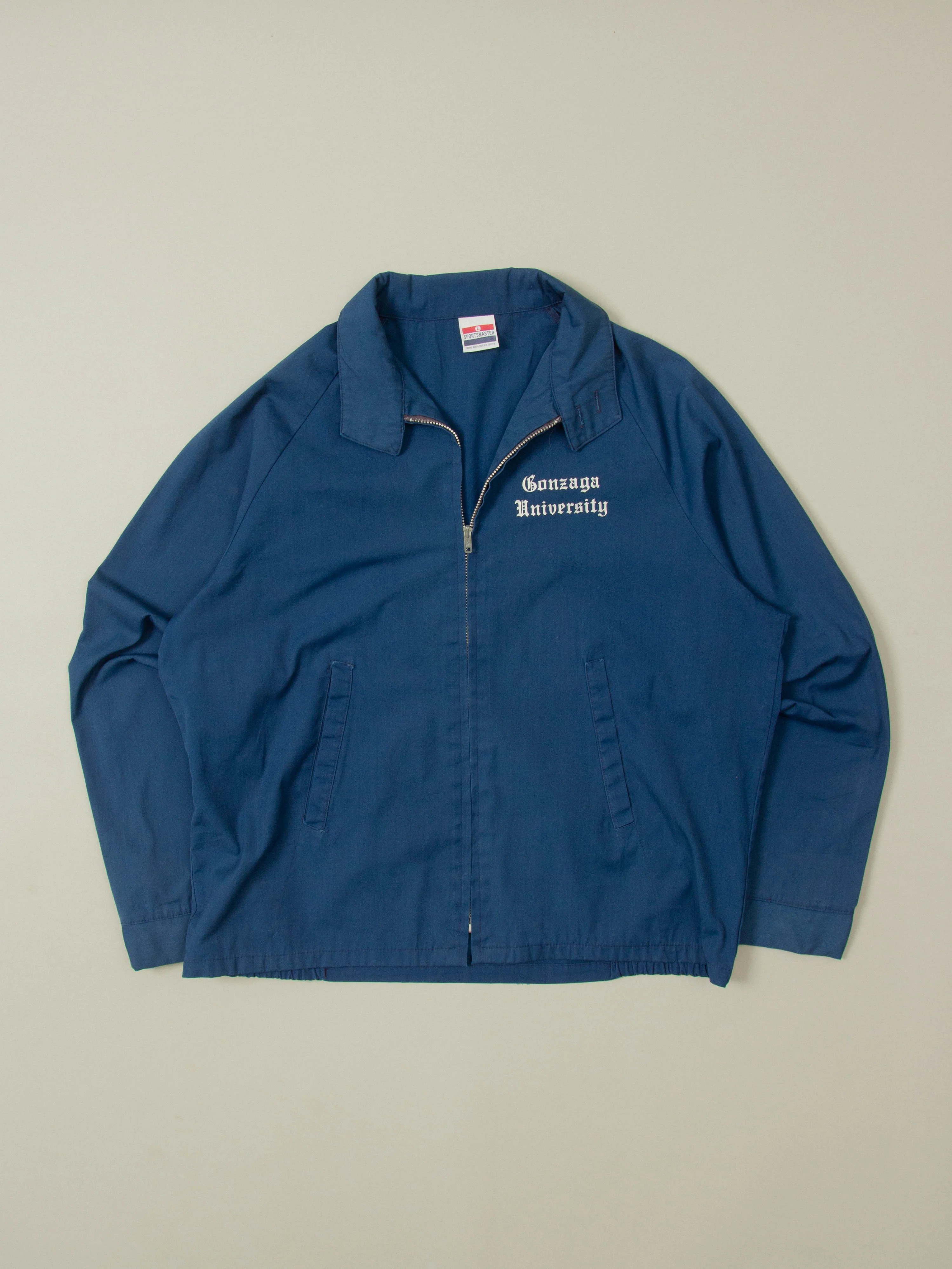 Vtg 1980s University Sports Jacket (M)