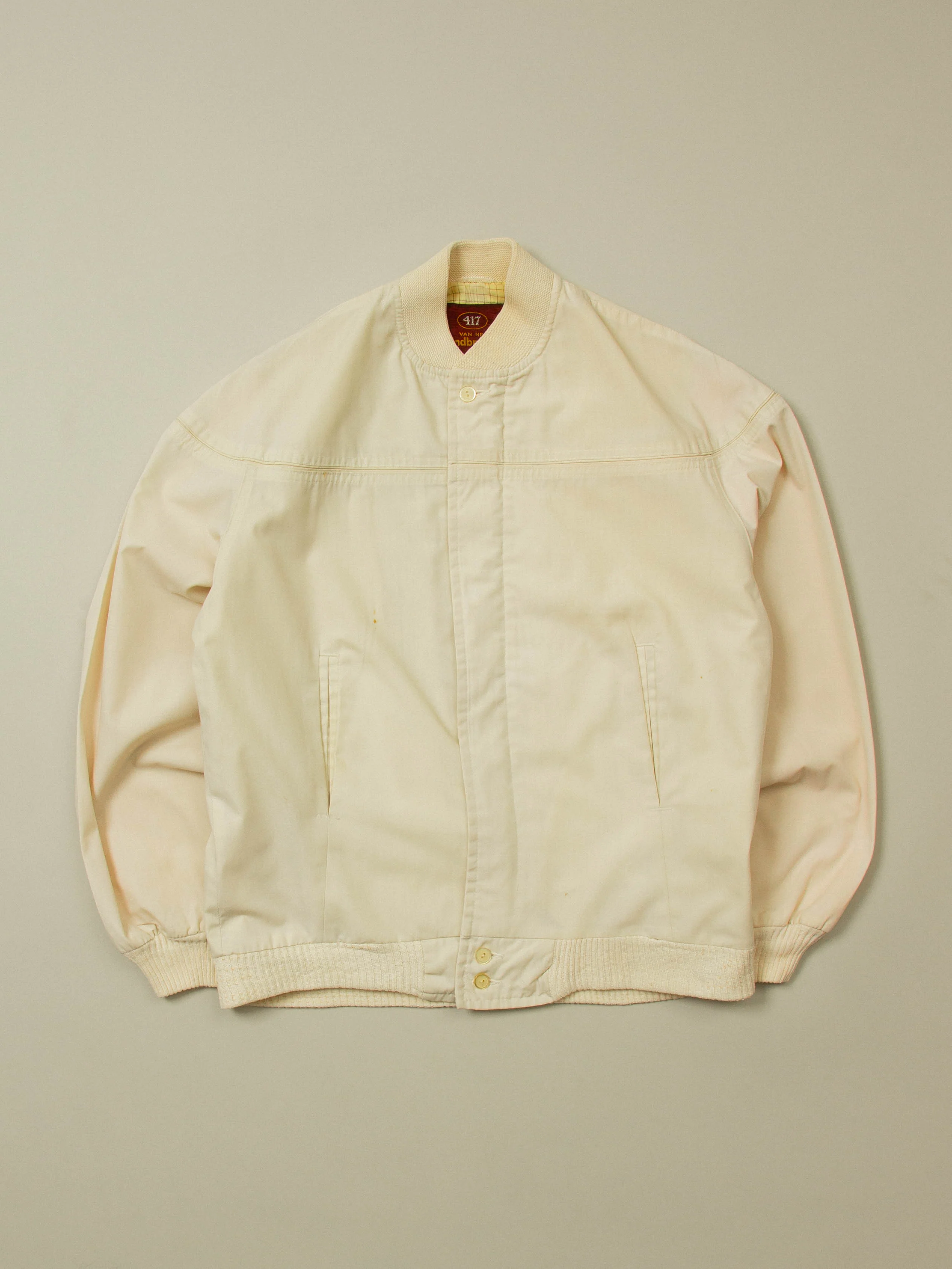 Vtg 1980s Van Heusen Sports Jacket (S/M)