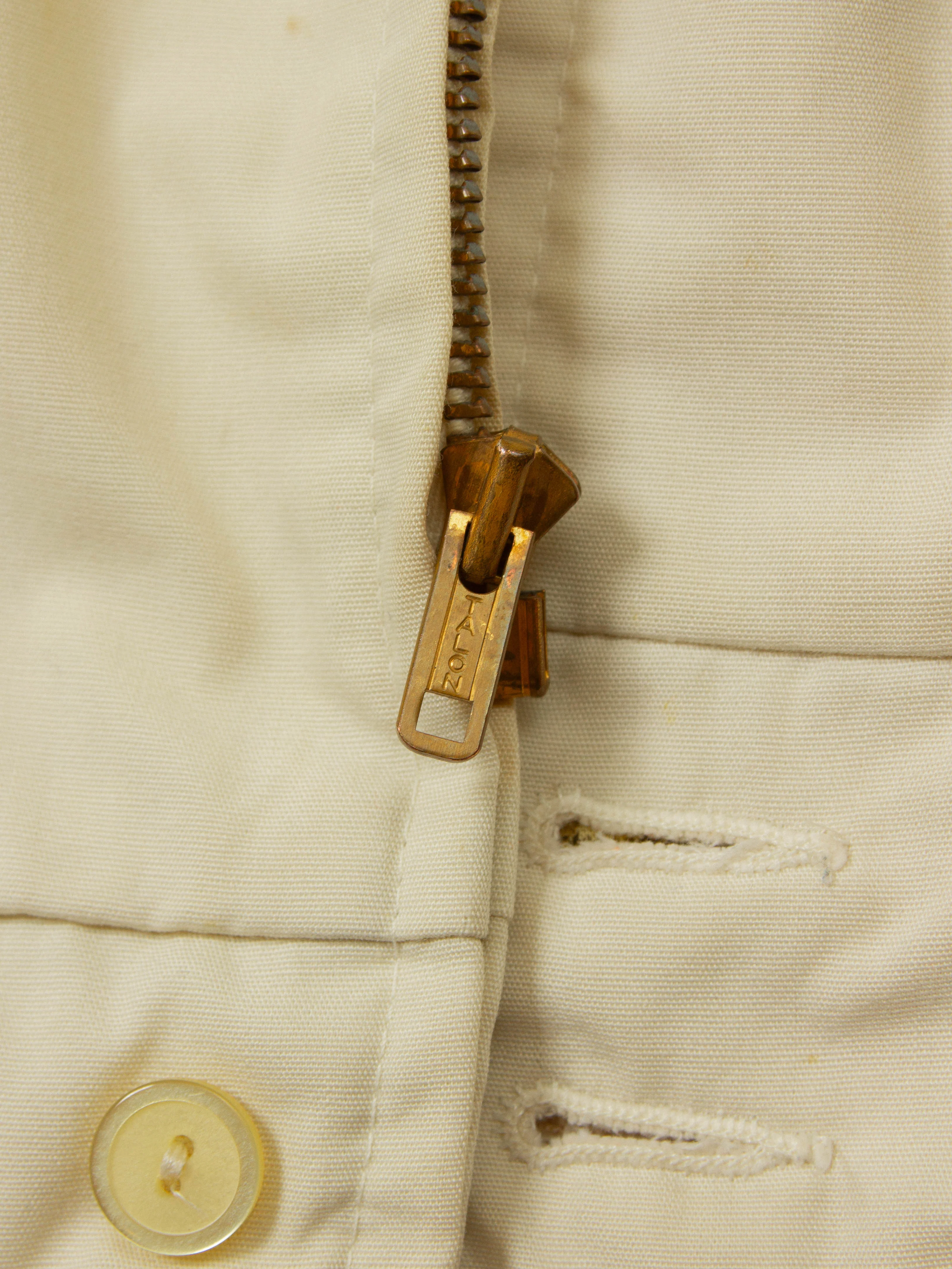 Vtg 1980s Van Heusen Sports Jacket (S/M) - Image 6