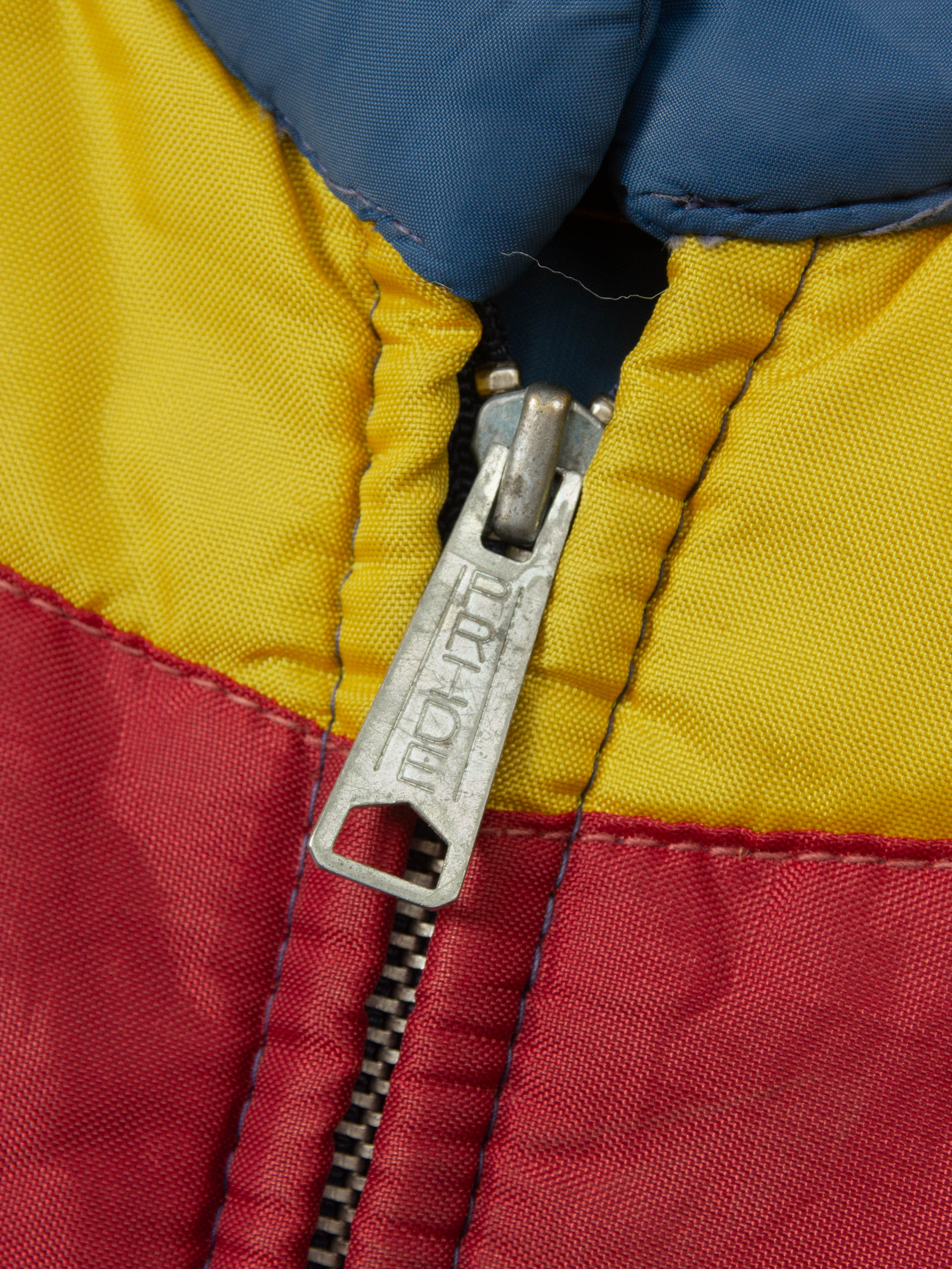 Vtg 1980s Westwind Quilted Vest - Made in USA (S) - Image 4