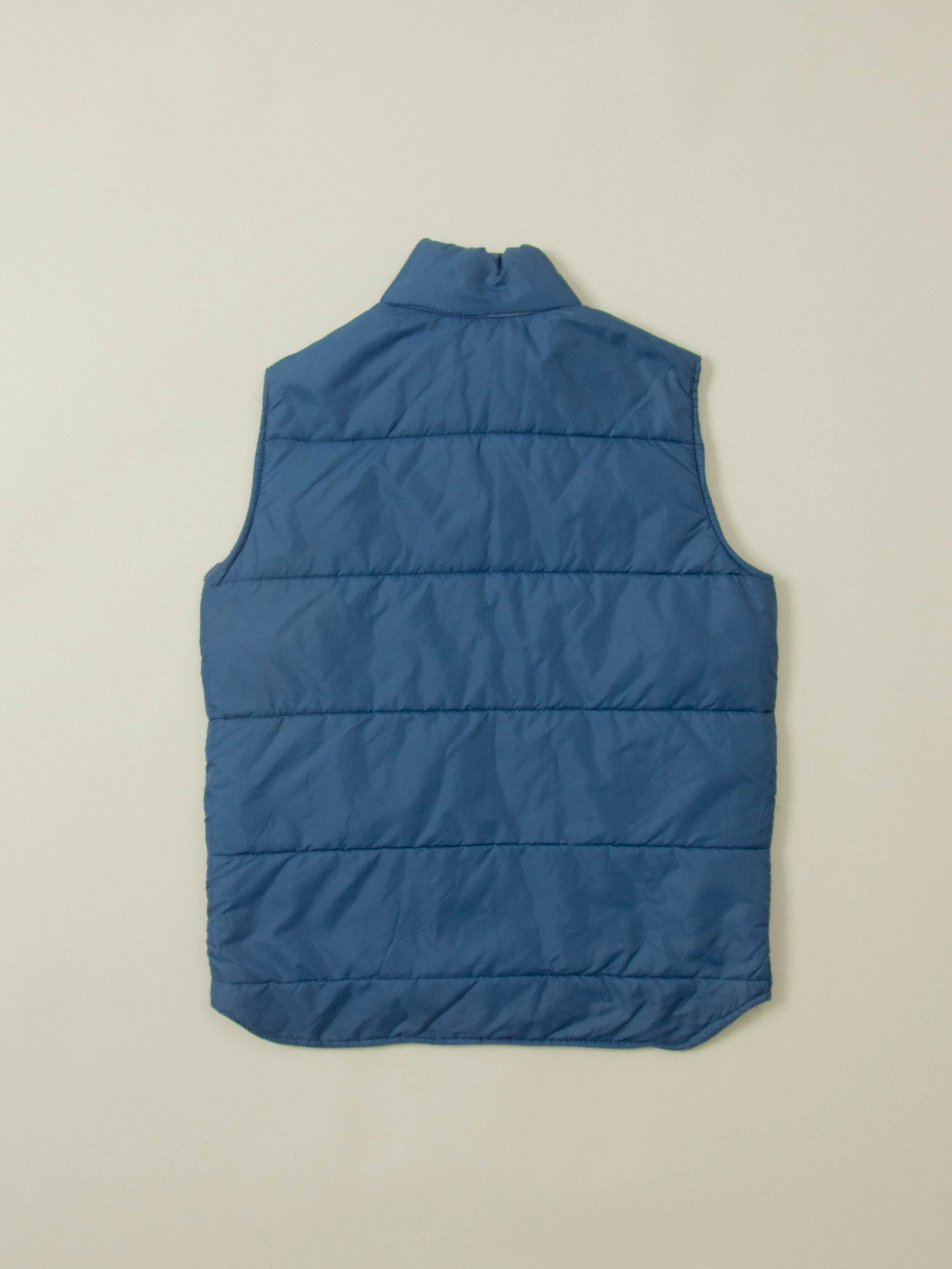 Vtg 1980s Westwind Quilted Vest - Made in USA (S) - Image 6