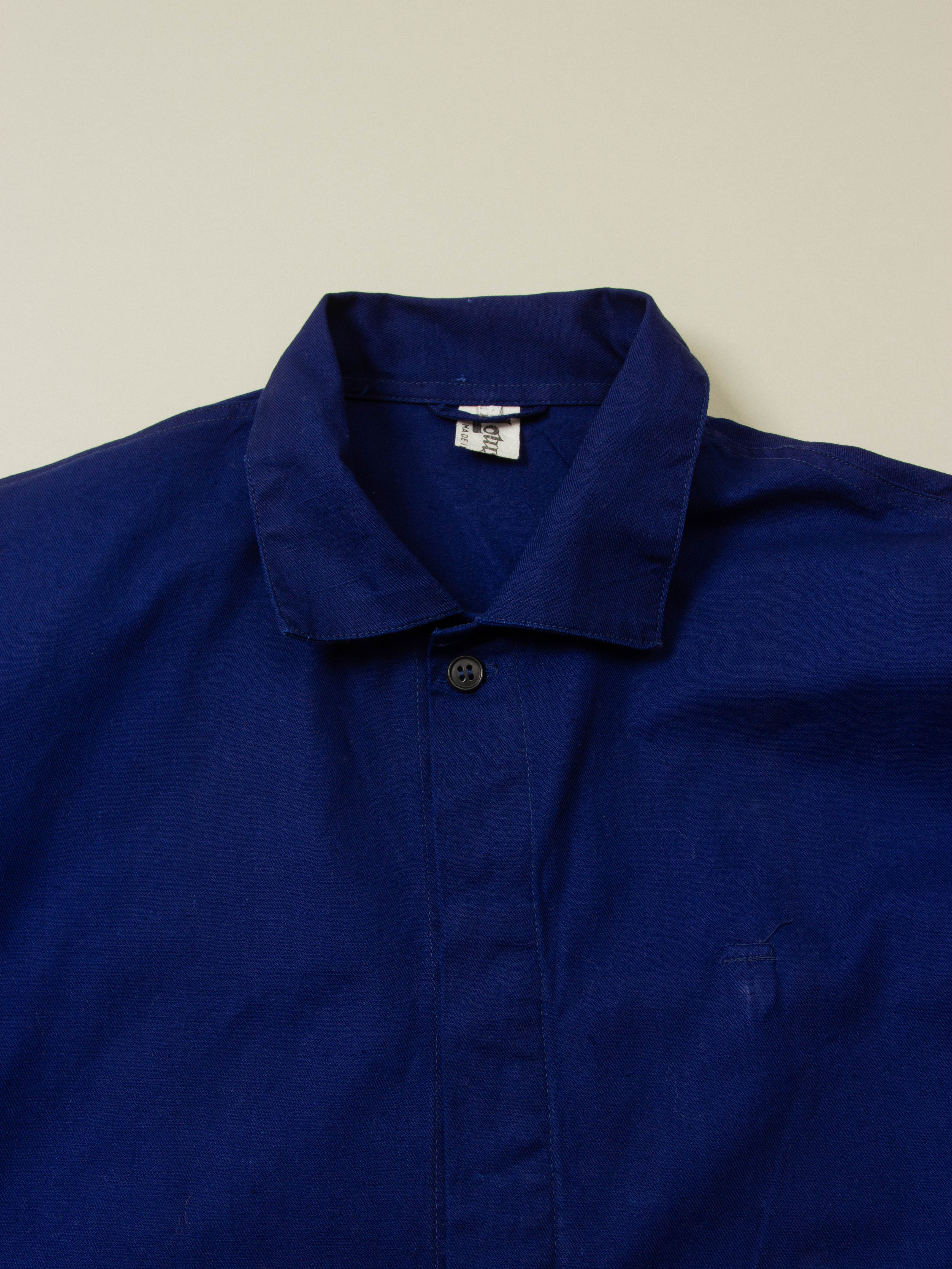 Vtg 1980s Workwear Jacket (L) - Image 2