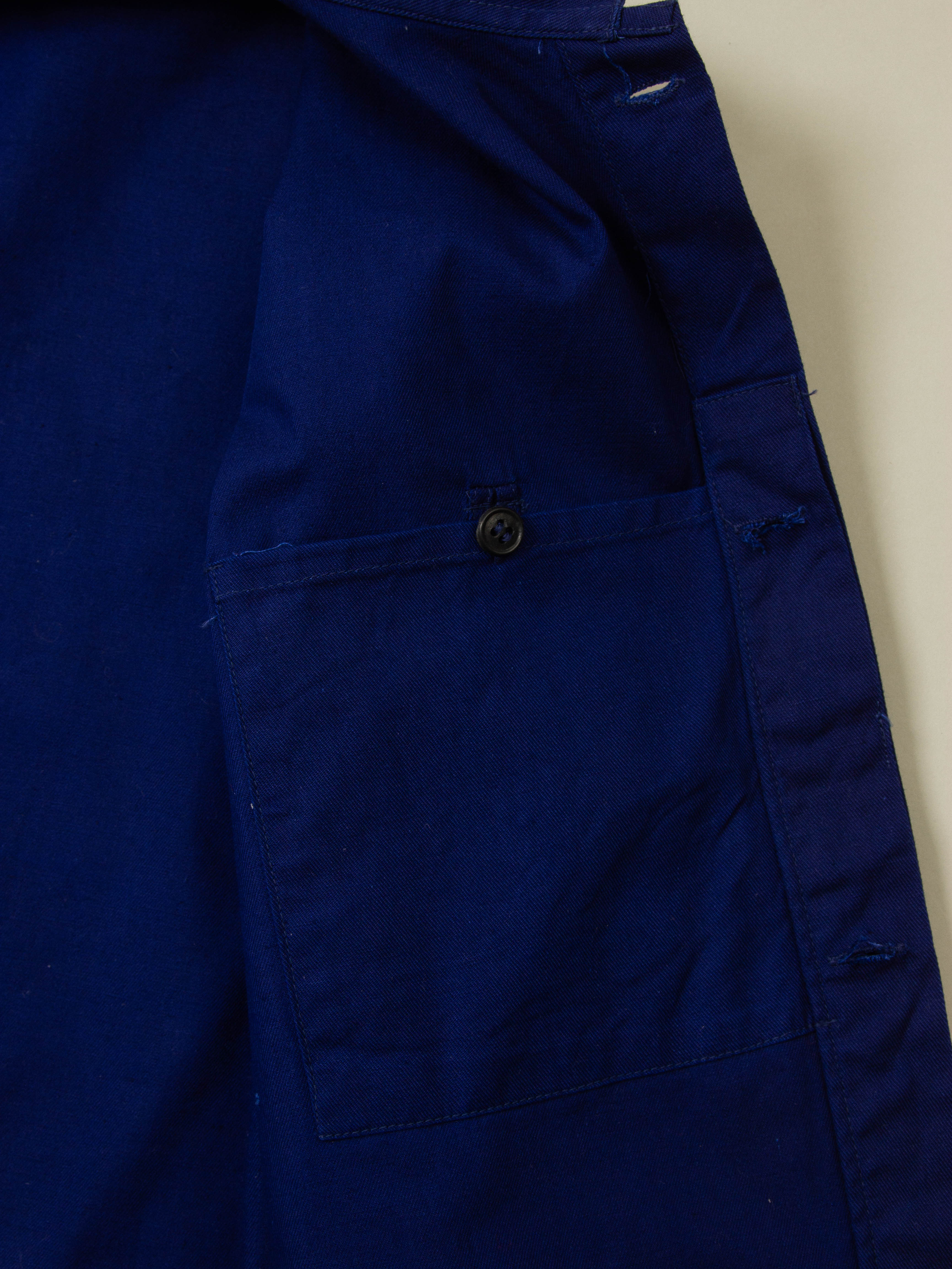 Vtg 1980s Workwear Jacket (L) - Image 4