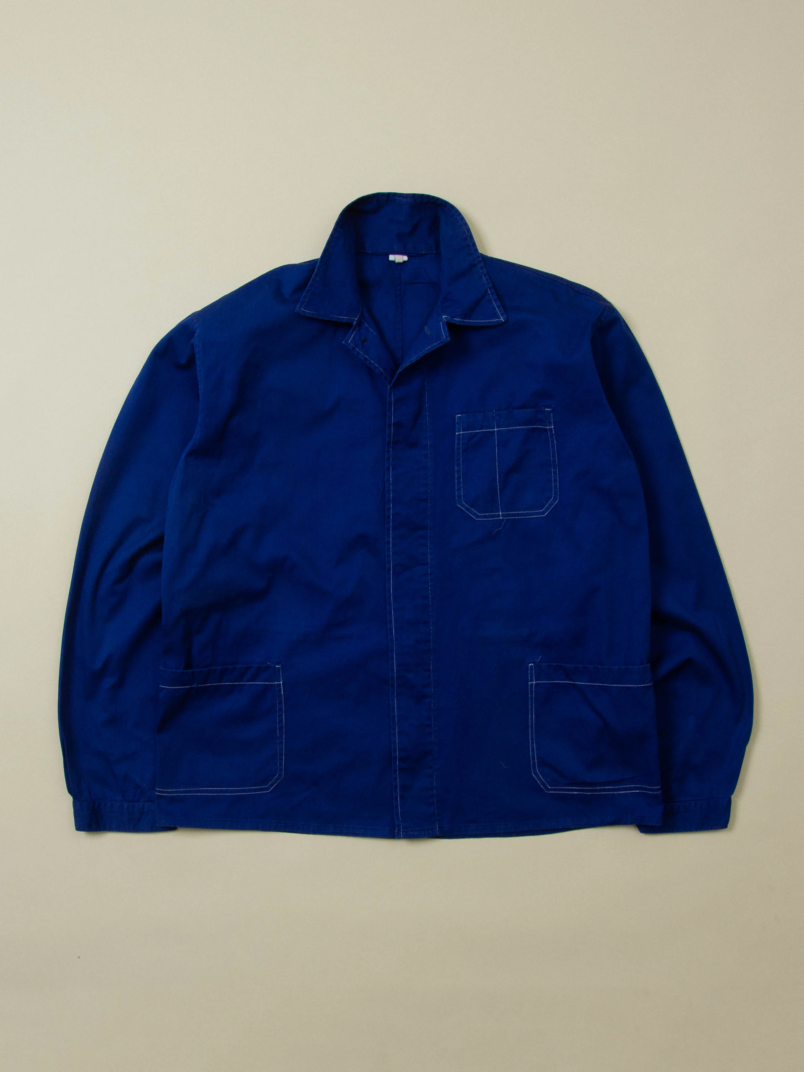 Vtg 1980s Workwear Jacket (L)