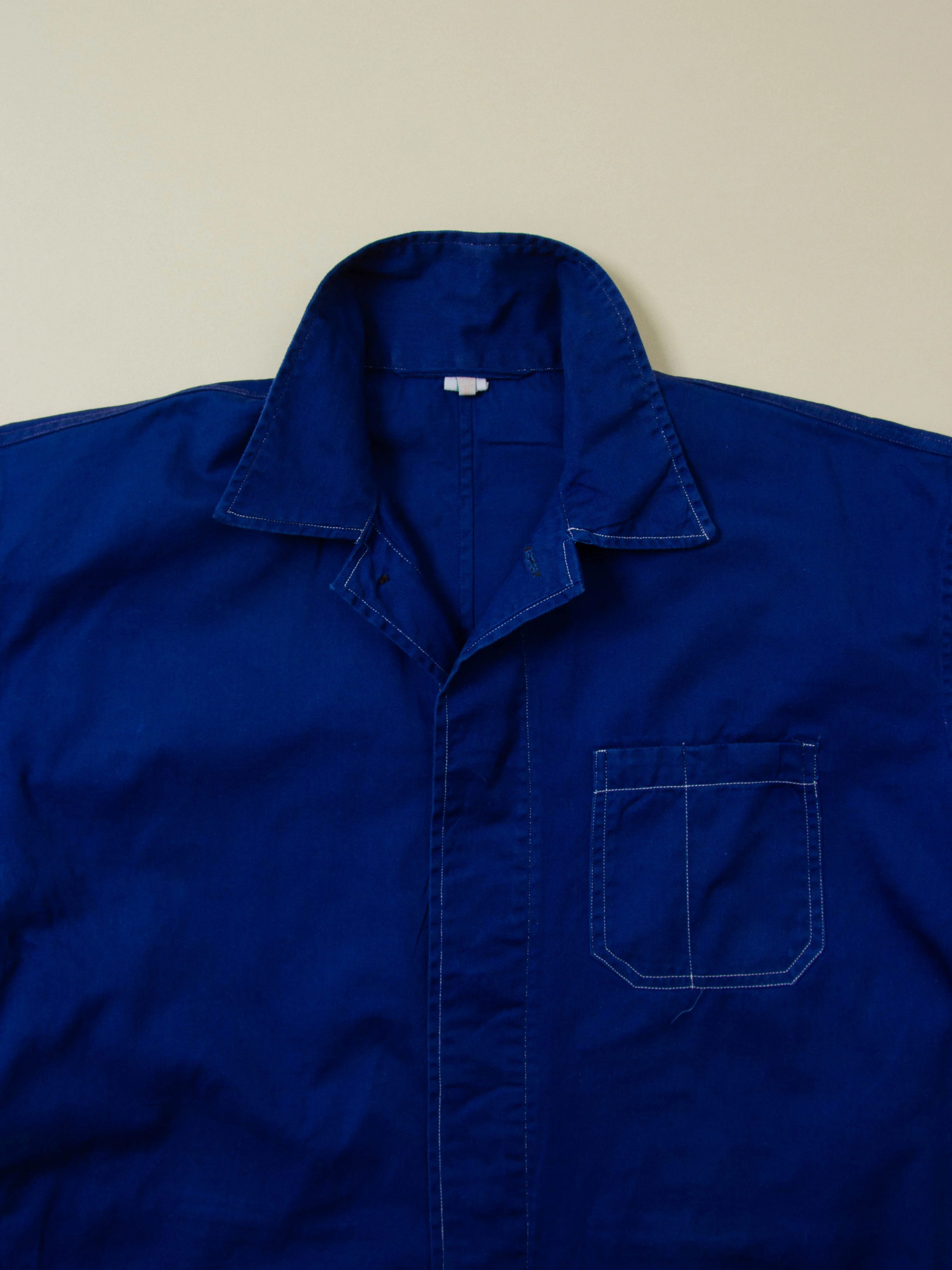Vtg 1980s Workwear Jacket (L) - Image 2