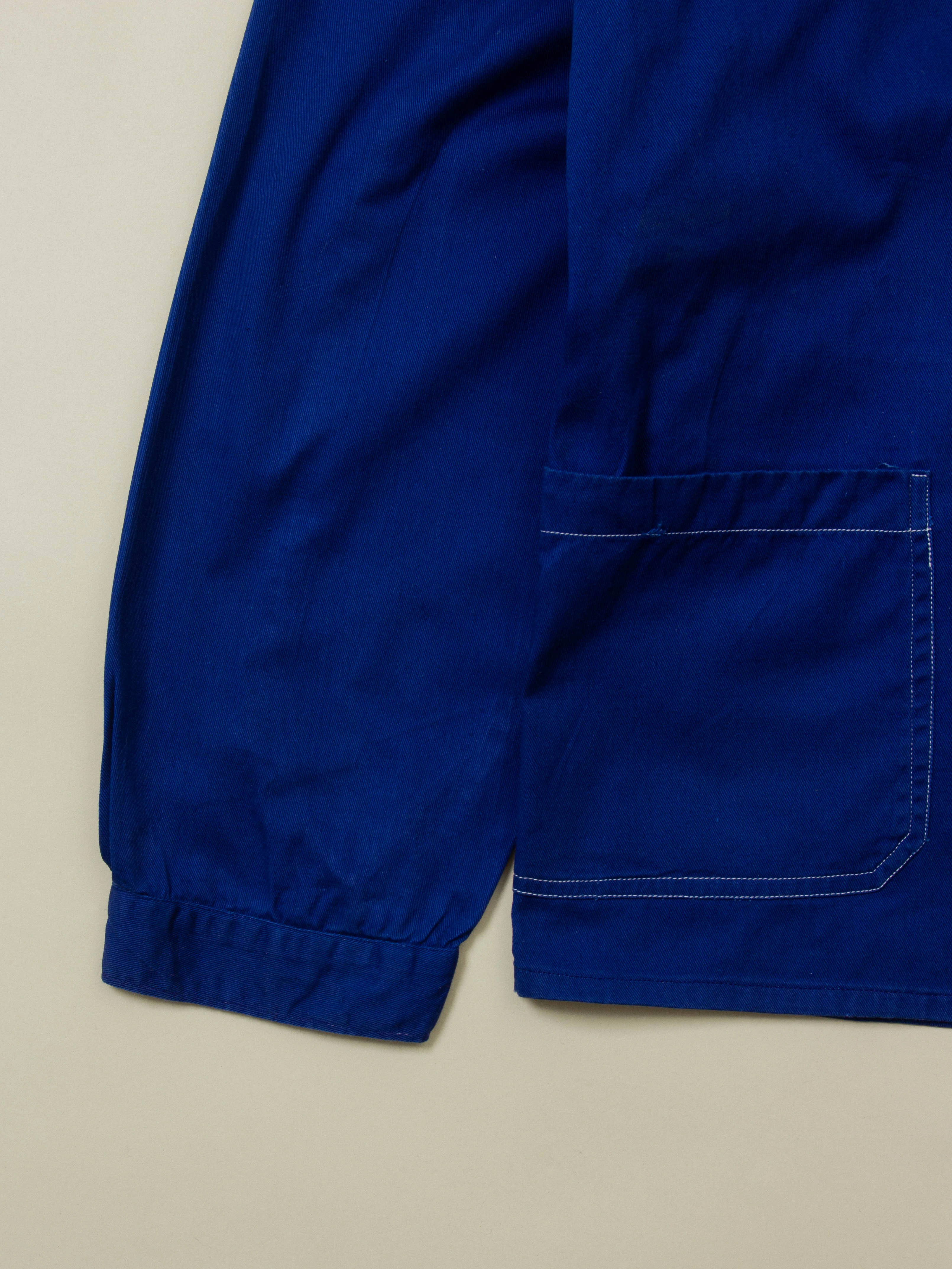 Vtg 1980s Workwear Jacket (L) - Image 4